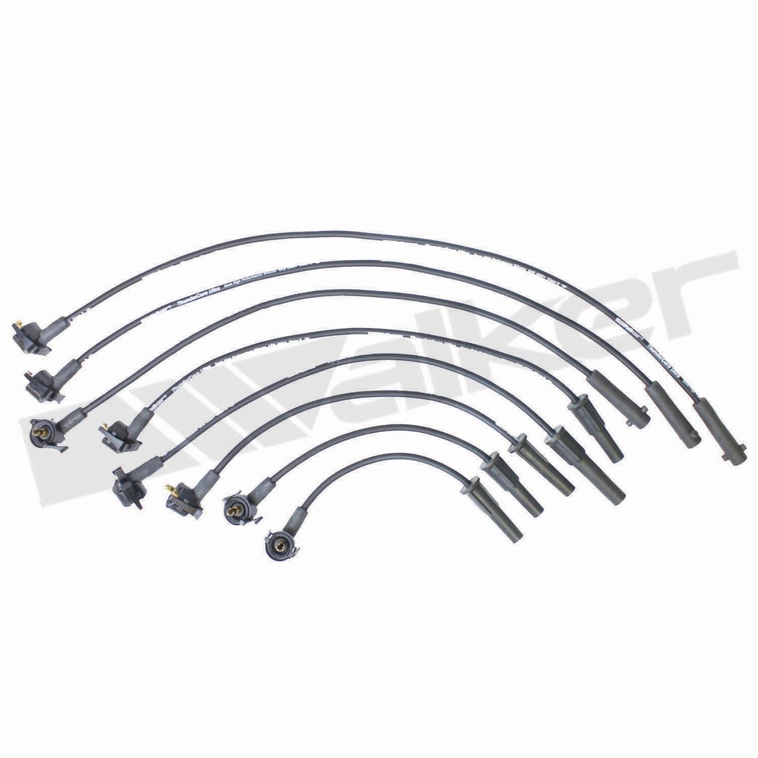 1997, 1996, 1995 Mazda B2300 Spark Plug Wire Set