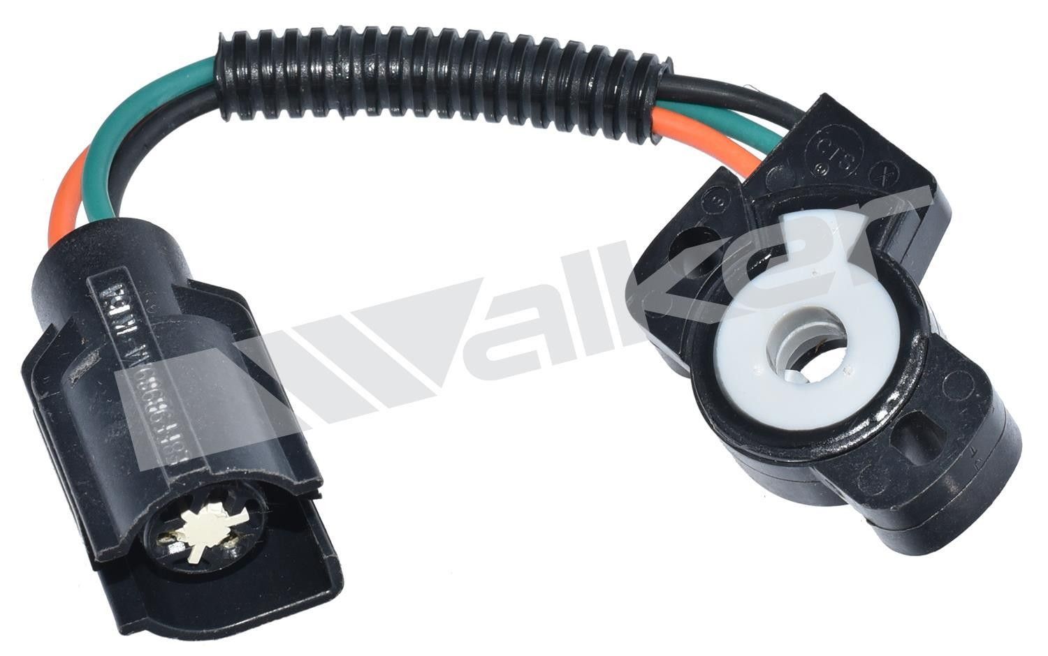 1986 Ford EXP Throttle Position Sensor