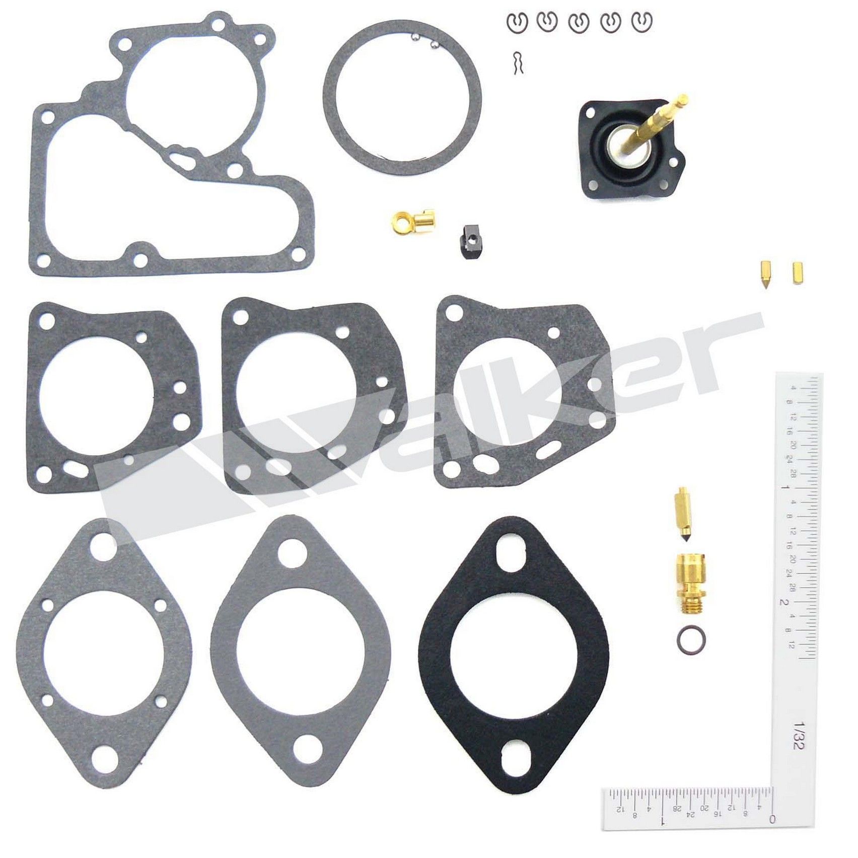 1976, 1975, 1974 Jeep Cherokee Ambassador Carburetor Repair Kit