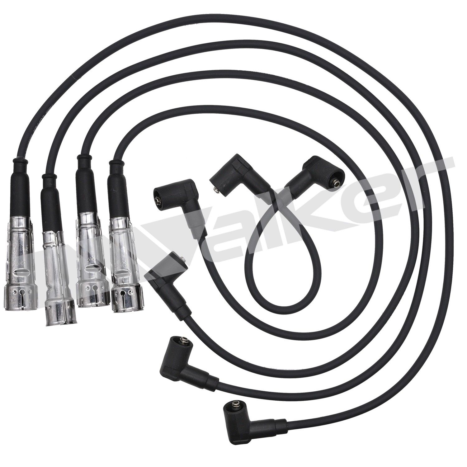 1982, 1981, 1980, 1979, 1978, 1977 Porsche 924 Spark Plug Wire Set