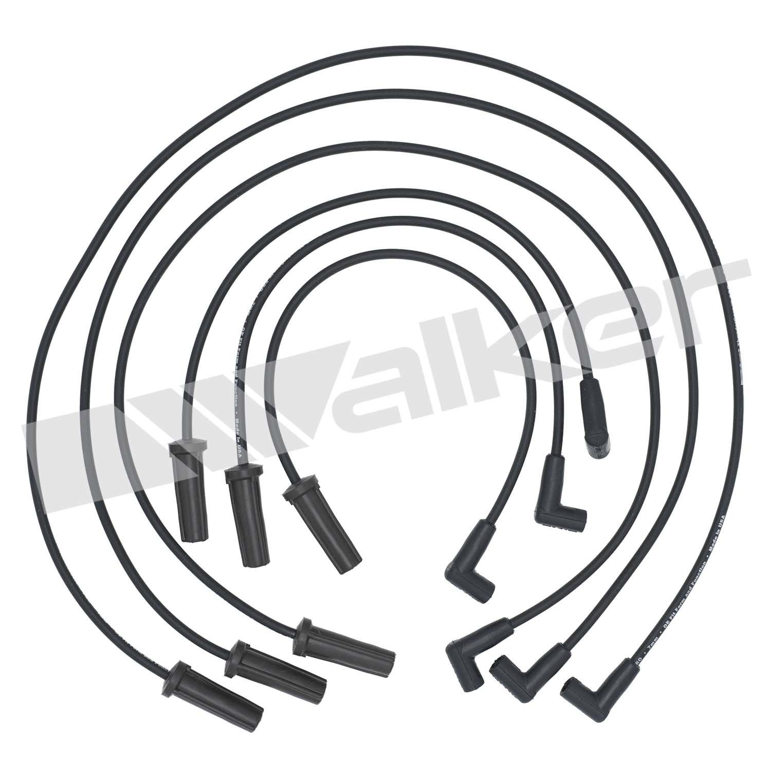 1988, 1987, 1986 Buick Century Spark Plug Wire Set