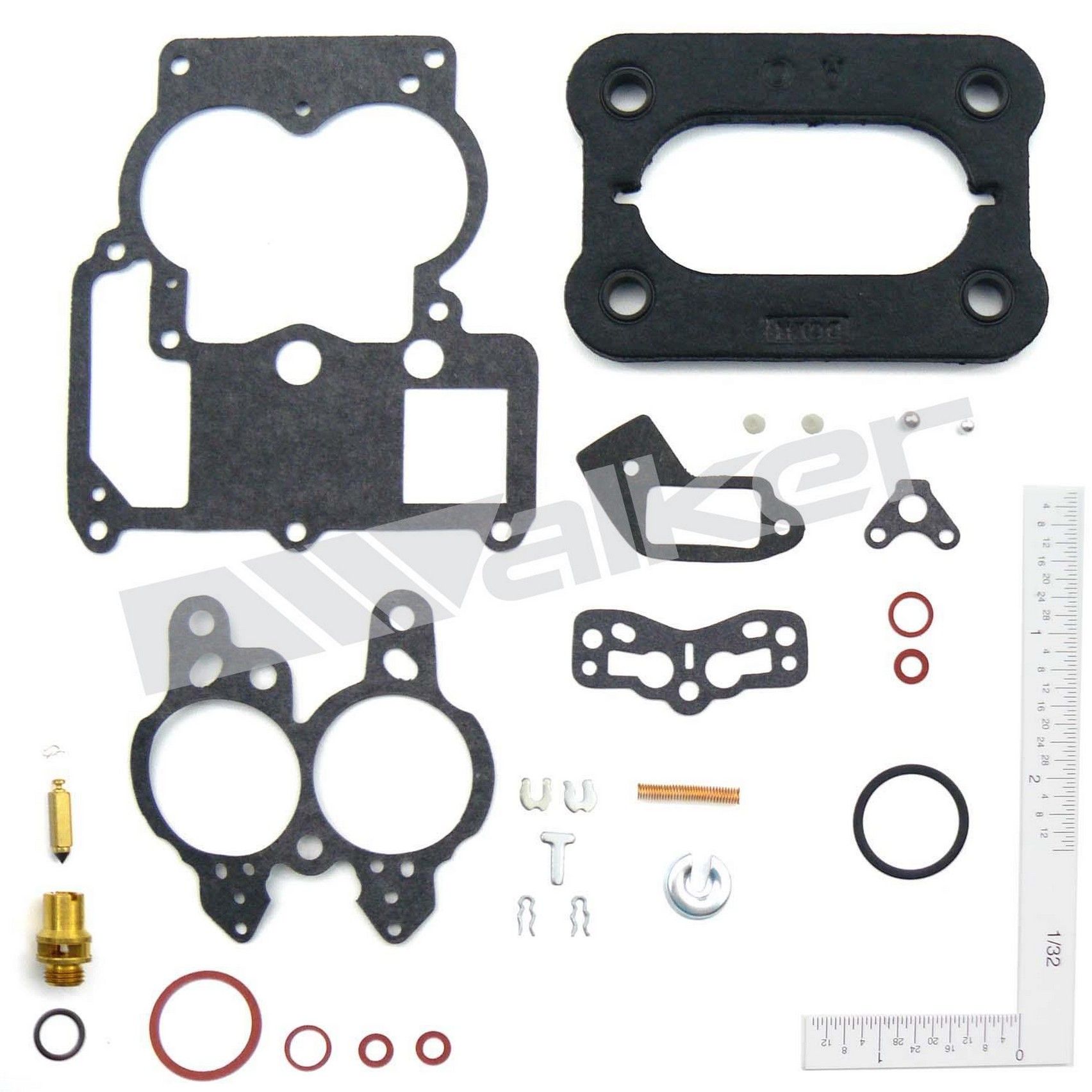 1971 Dodge Dart Van Carburetor Repair Kit