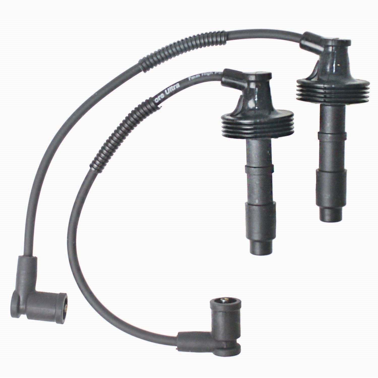 2004, 2003, 2002, 2001, 2000 Volvo S40 Spark Plug Wire Set
