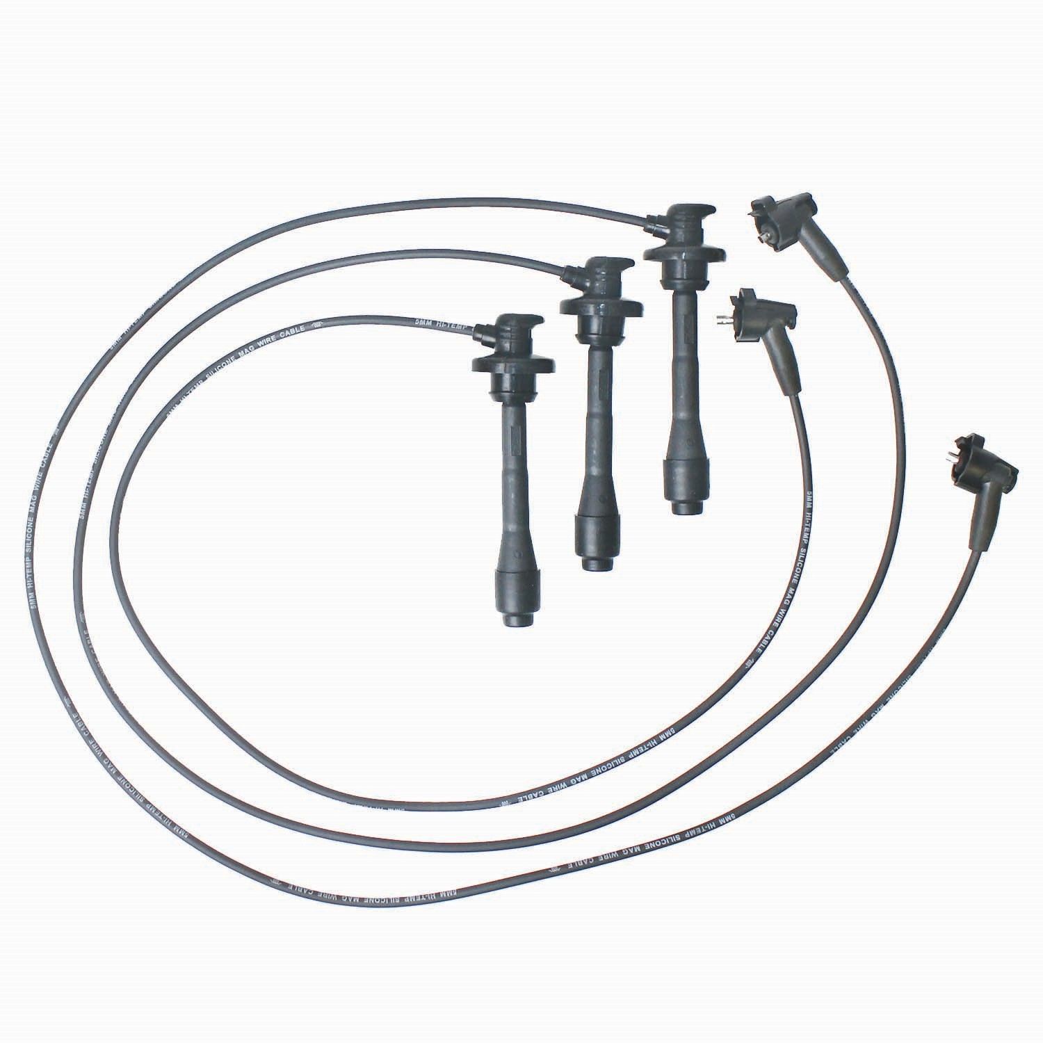 2003, 2002, 2001, 2000, 1999, 1998, 1997, 1996 Lexus ES300 Spark Plug Wire Set