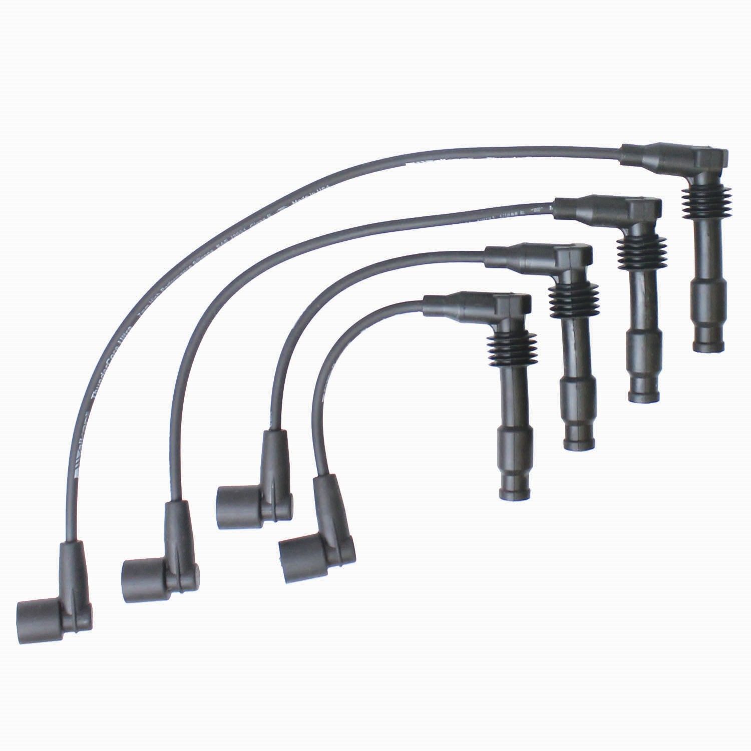 2010, 2009, 2008, 2007, 2006, 2005, 2004 Chevrolet Optra Spark Plug Wire Set