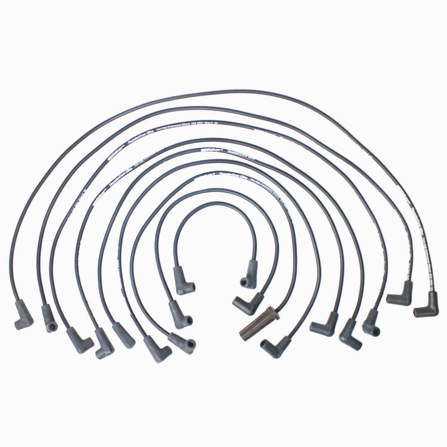 1989, 1988, 1987 Chevrolet Caprice Spark Plug Wire Set
