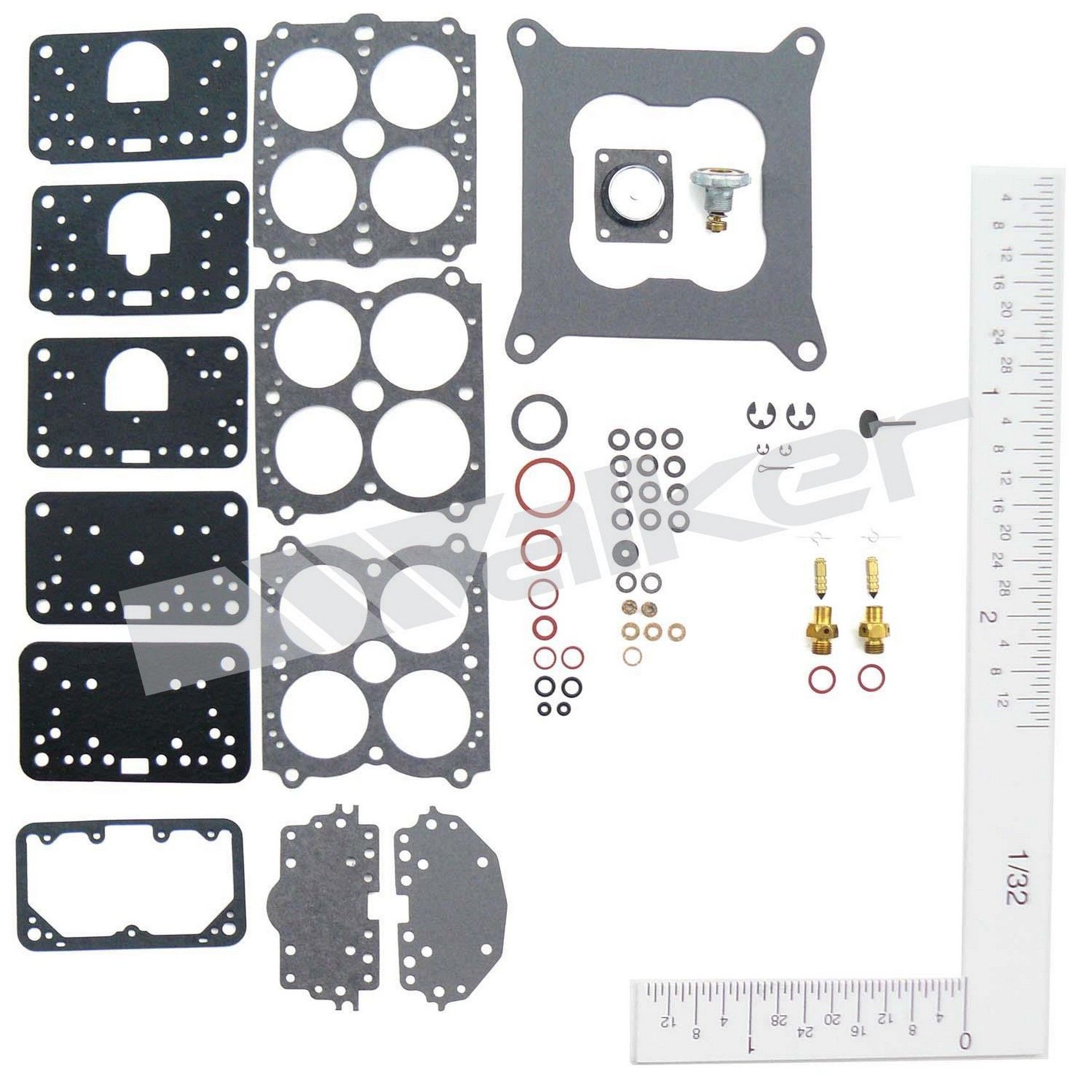 1971, 1970, 1969, 1968 Dodge Dart Sedan Carburetor Repair Kit
