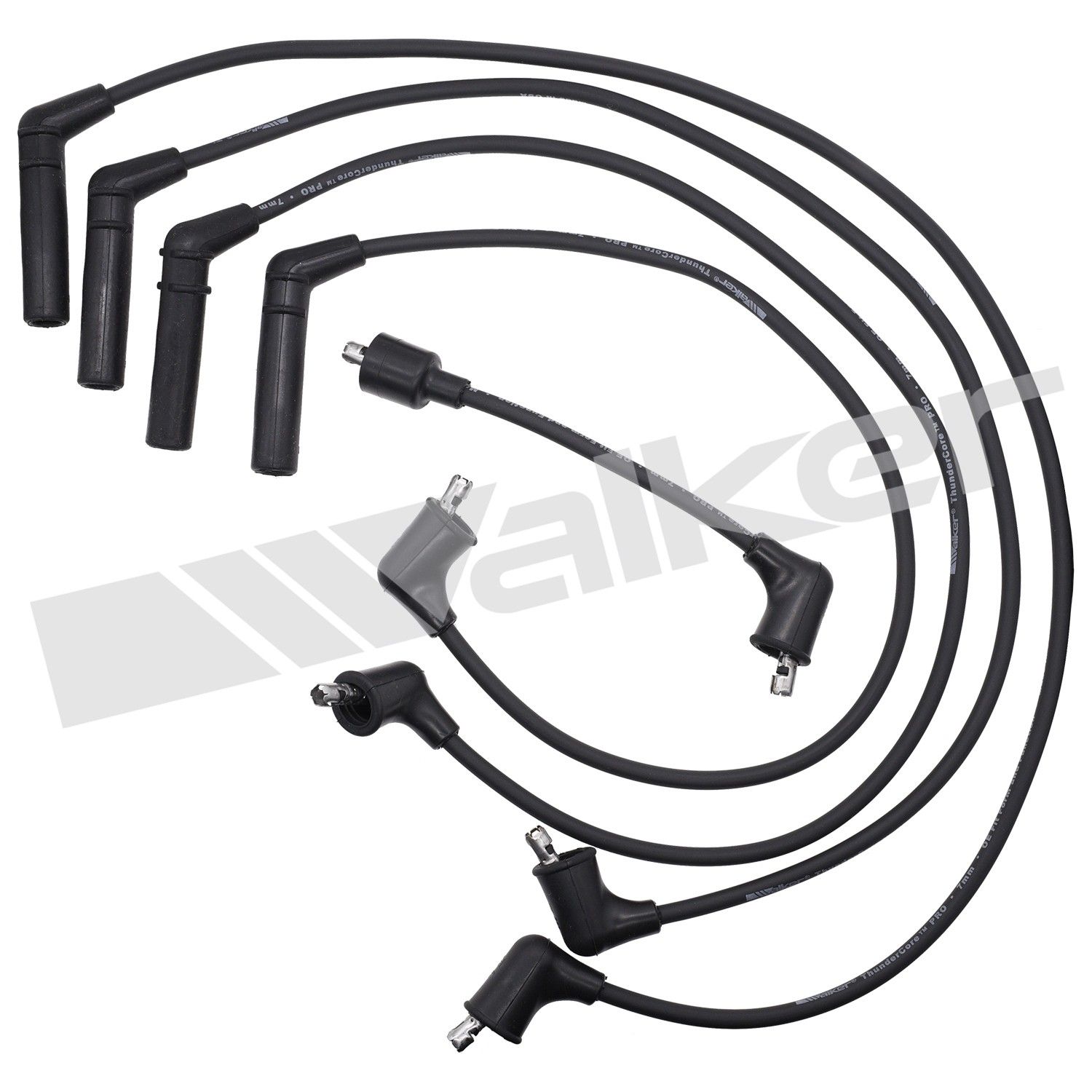 1995, 1994, 1993, 1992, 1991, 1990, 1989, 1988 Dodge Colt Spark Plug Wire Set