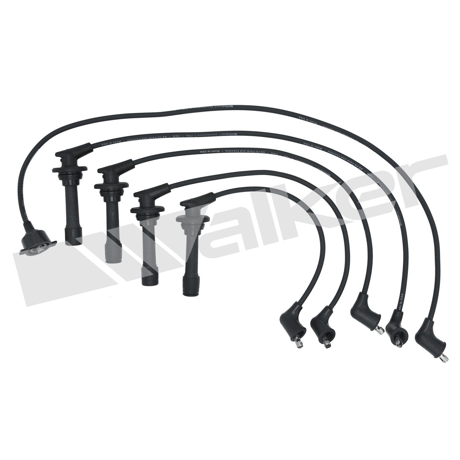 1987, 1986 Acura Integra Spark Plug Wire Set