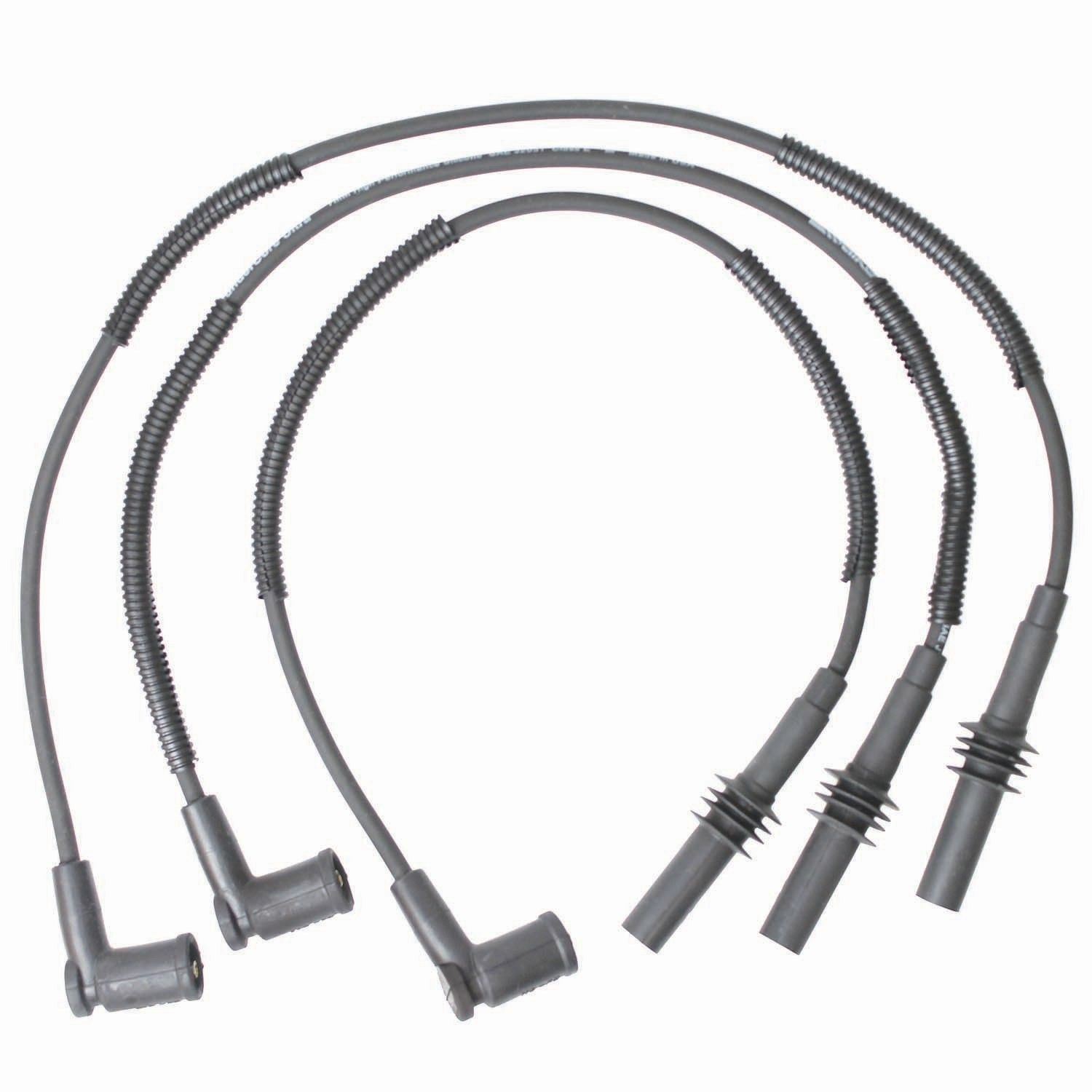 2010, 2009 Jeep Commander Spark Plug Wire Set