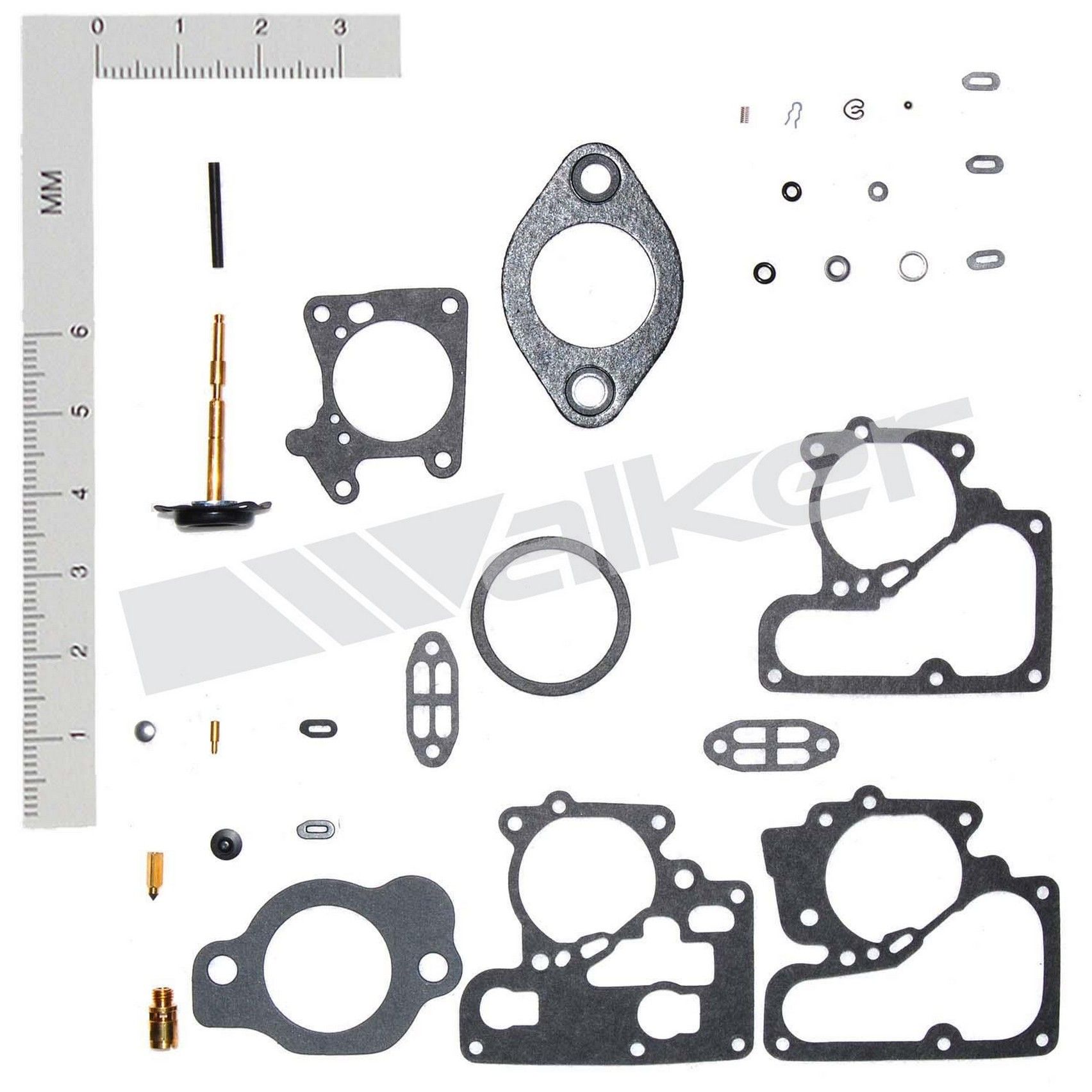 1985, 1984 Jeep Cherokee Eagle Carburetor Repair Kit