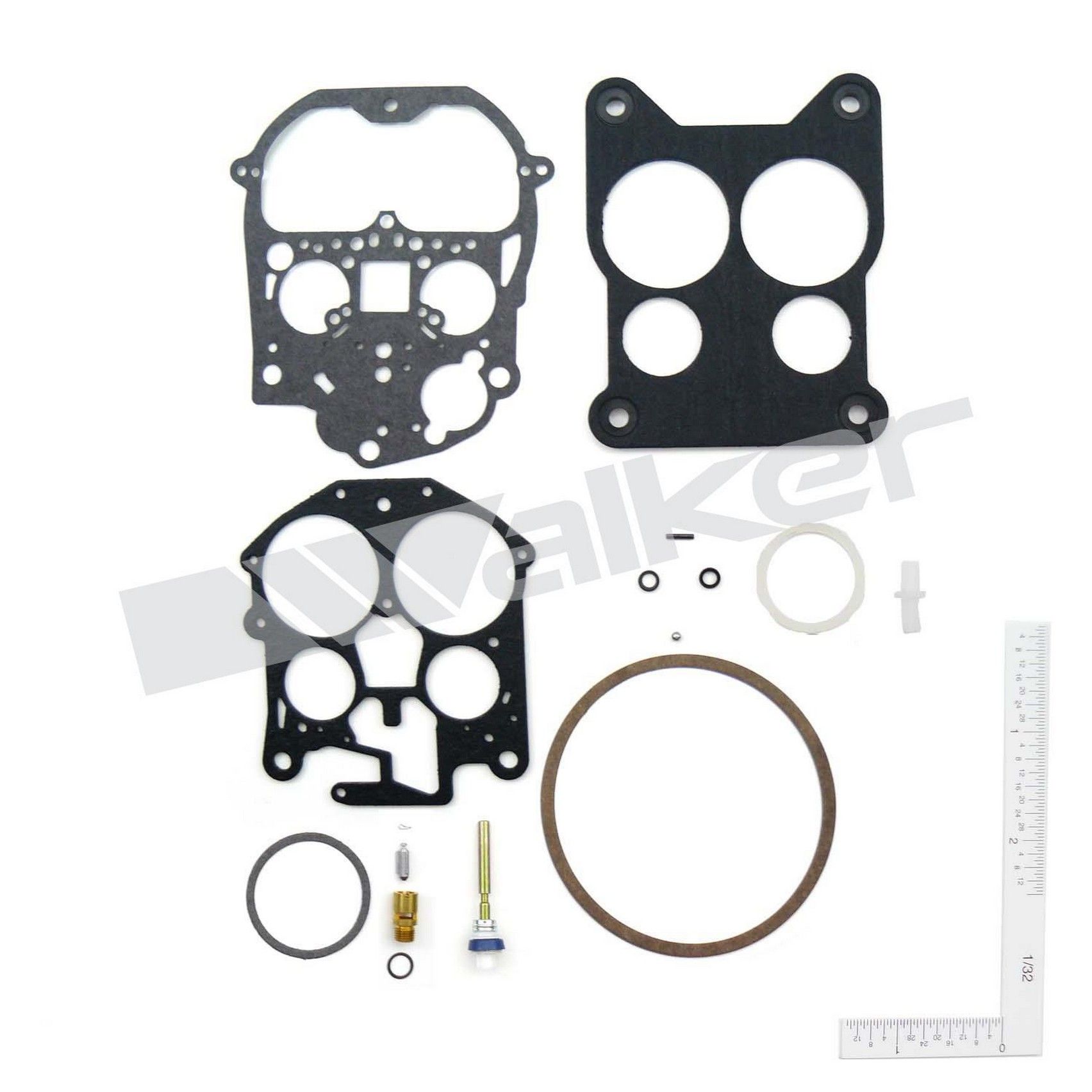 1980 Chevrolet Caprice Carburetor Repair Kit