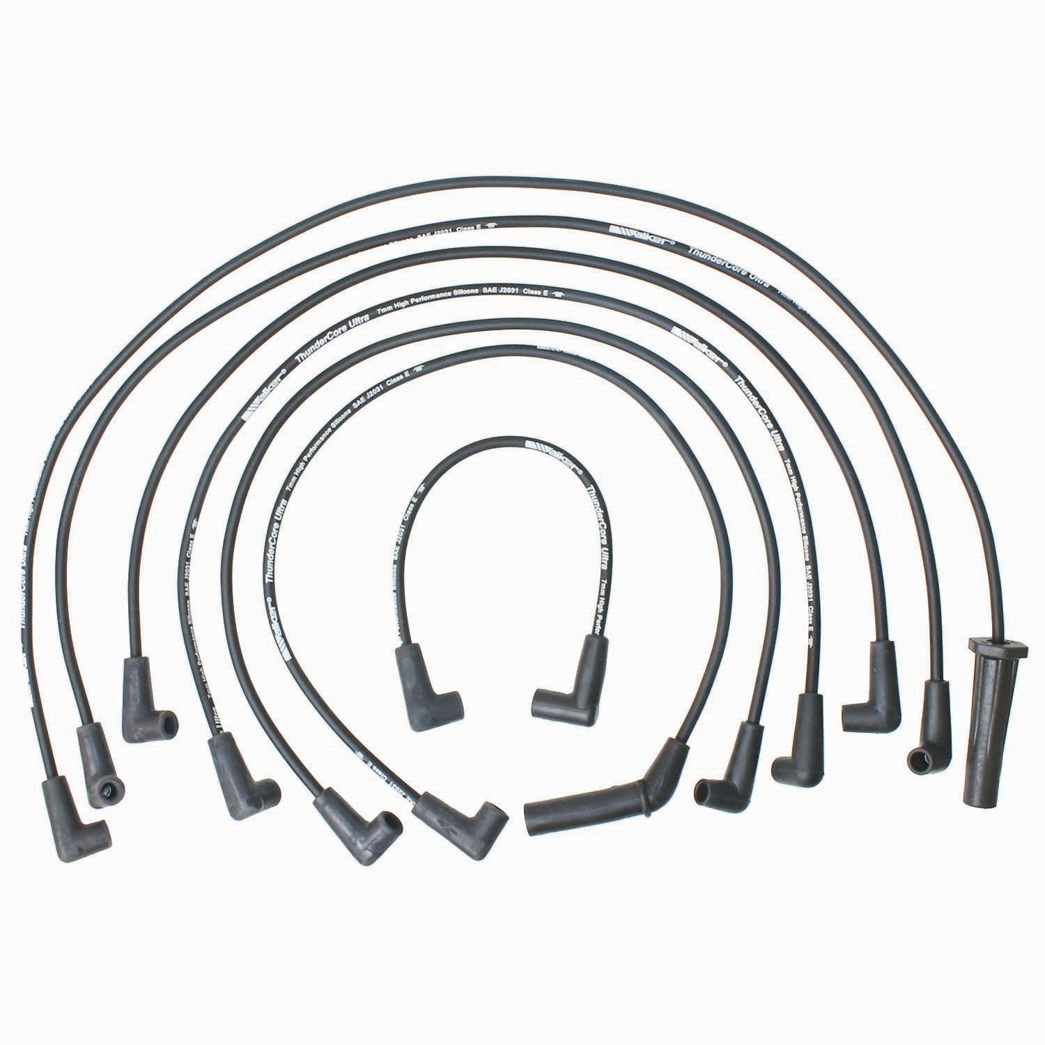 1991 GMC Syclone Spark Plug Wire Set