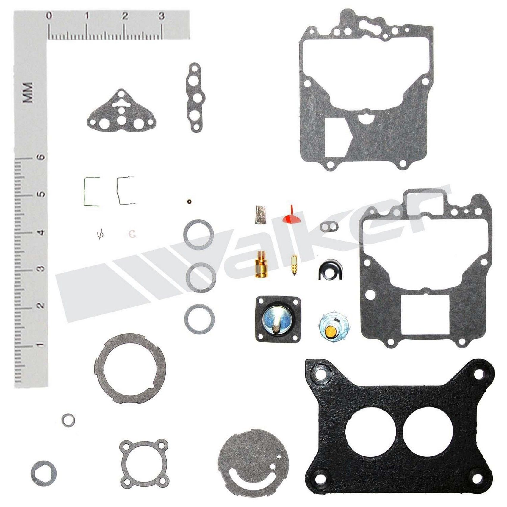 1982 Mercury Capri Econoline Club Wagon Carburetor Repair Kit