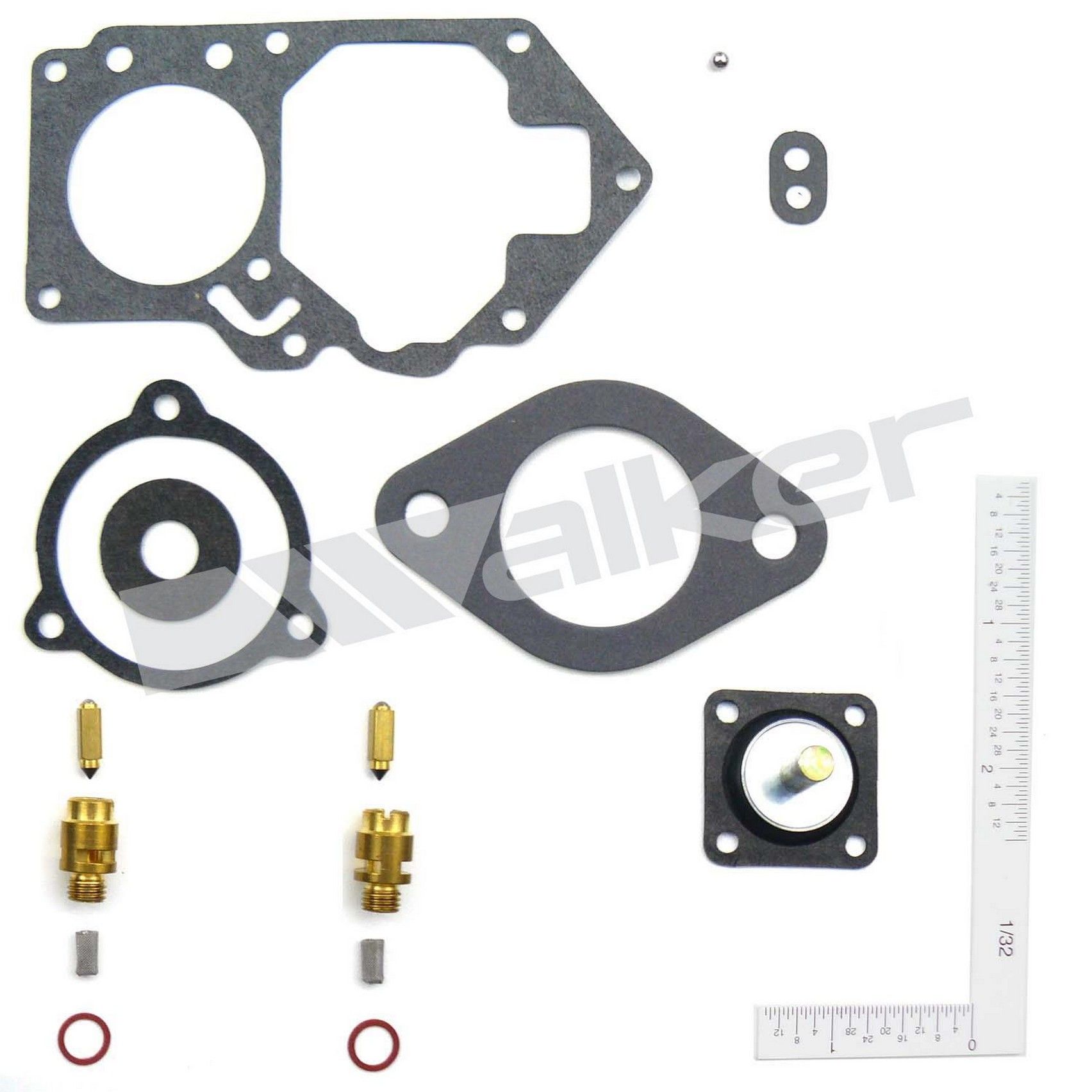 1973, 1972, 1971 Ford Pinto Carburetor Repair Kit
