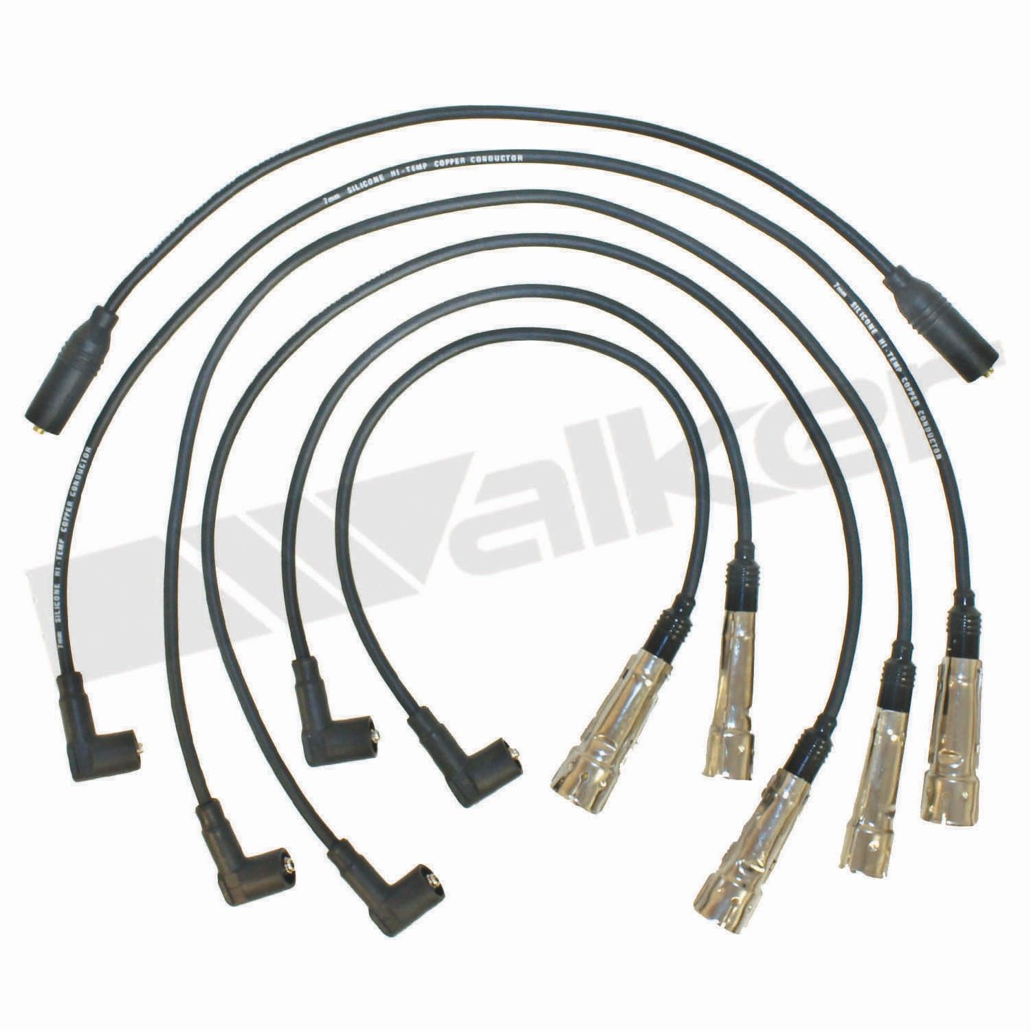 1993, 1992 Volkswagen Transporter Spark Plug Wire Set