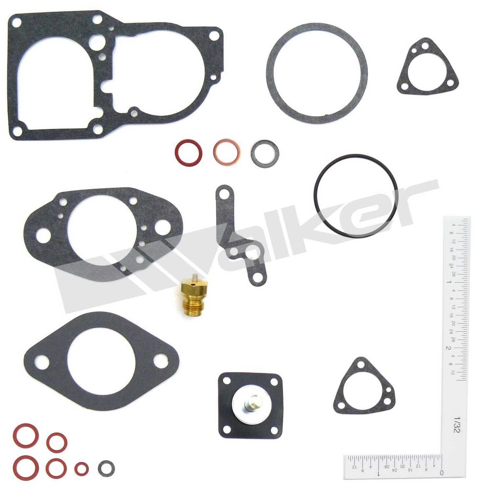1972, 1971, 1970, 1969, 1968, 1967, 1966 BMW 2002 Carburetor Repair Kit