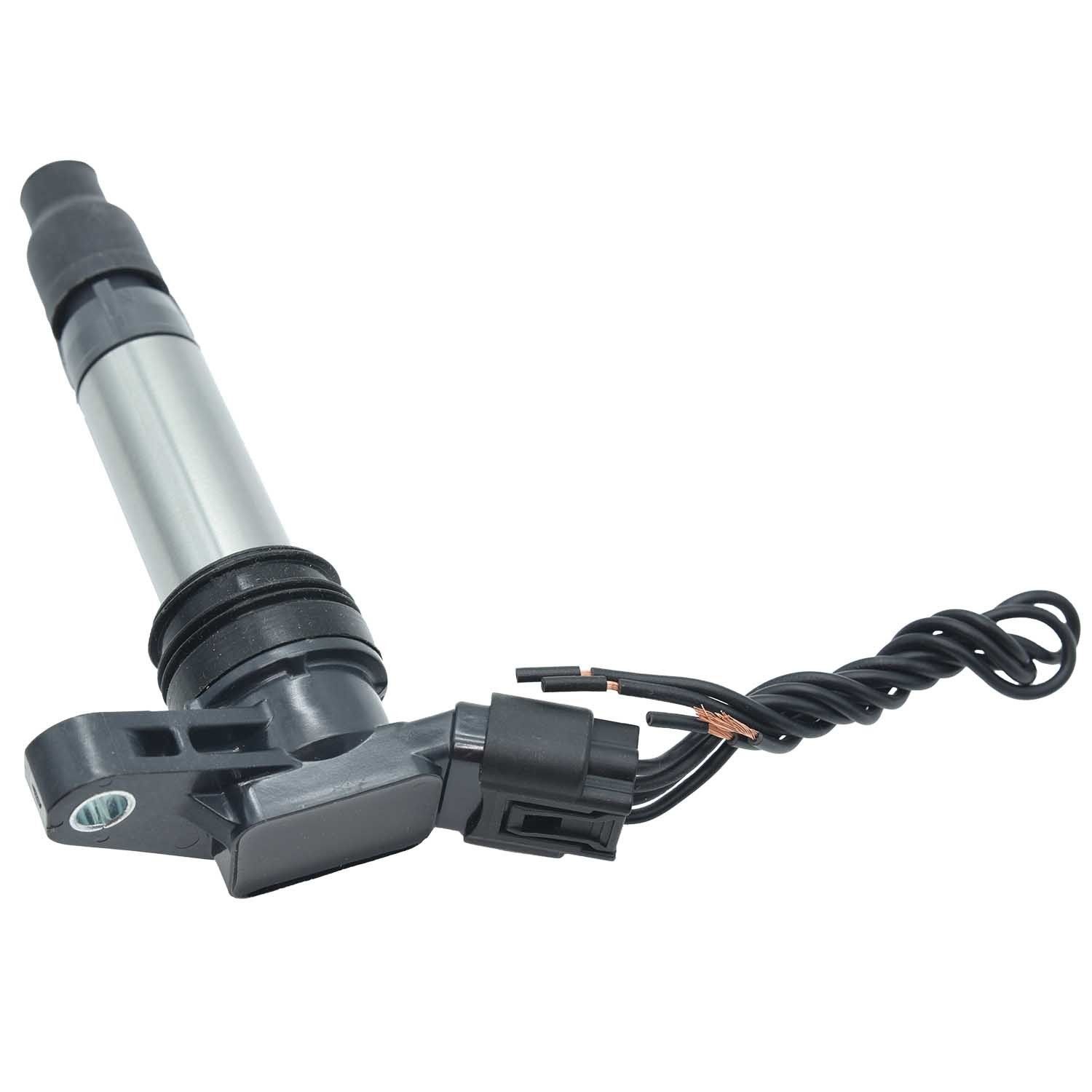2015, 2014, 2013, 2012, 2011, 2010, 2009, 2008, 2007 Volvo S80 LR2 Ignition Coil