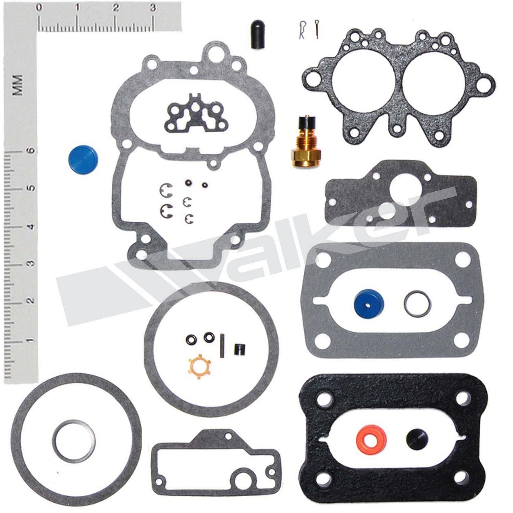 1978, 1977, 1976, 1975, 1974, 1973, 1972, 1971, 1970, 1969, 1968 Dodge Monaco Carburetor Repair Kit