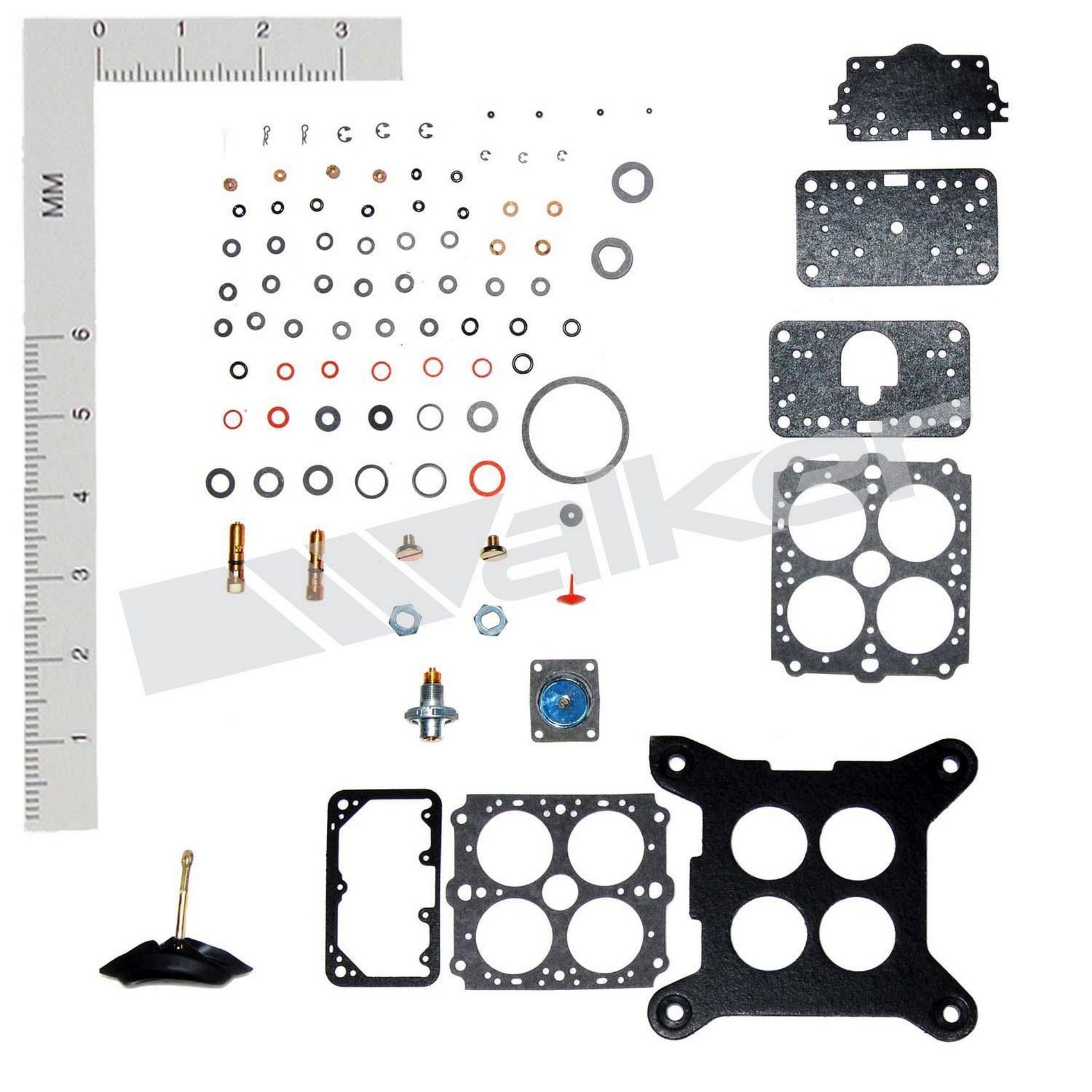 1977, 1976, 1975, 1974, 1973 Ford F-250 Econoline Carburetor Repair Kit