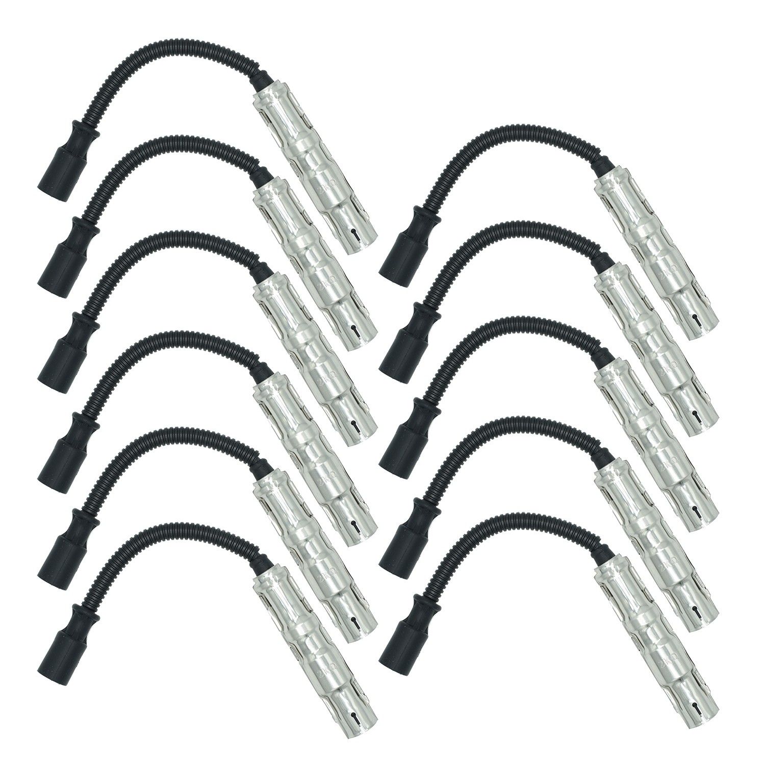 2008, 2007, 2006, 2005, 2004 Chrysler Crossfire Spark Plug Wire Set