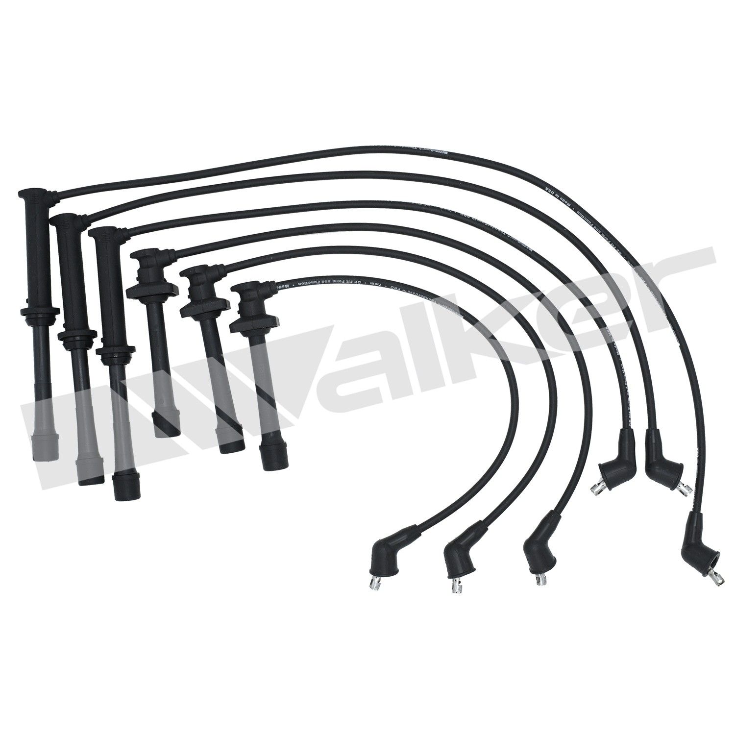 1994, 1993, 1992 Mazda MX-3 Spark Plug Wire Set
