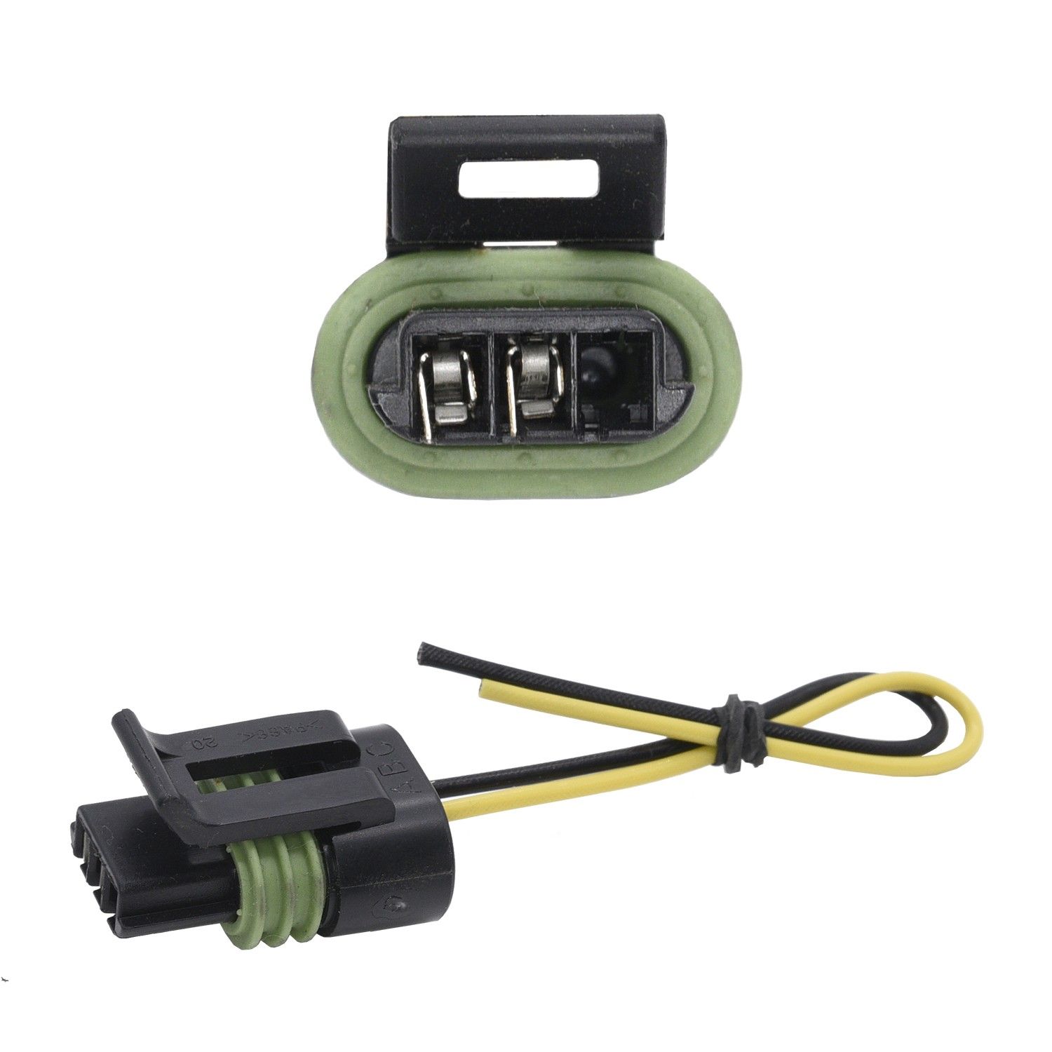 1996, 1995, 1994 Chevrolet Caprice Engine Coolant Level Sensor Connector