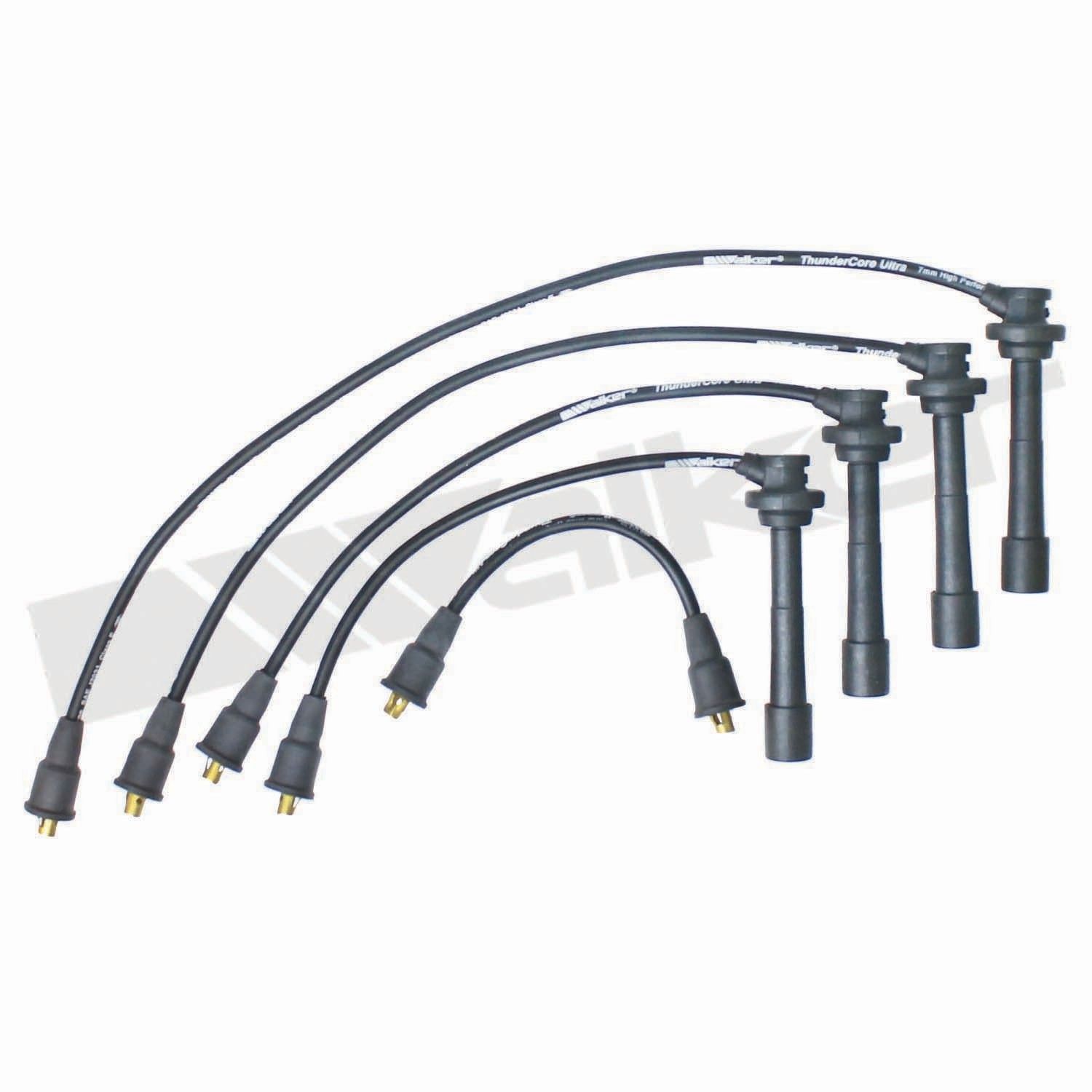 1997, 1996, 1995, 1994 Geo Tracker Spark Plug Wire Set