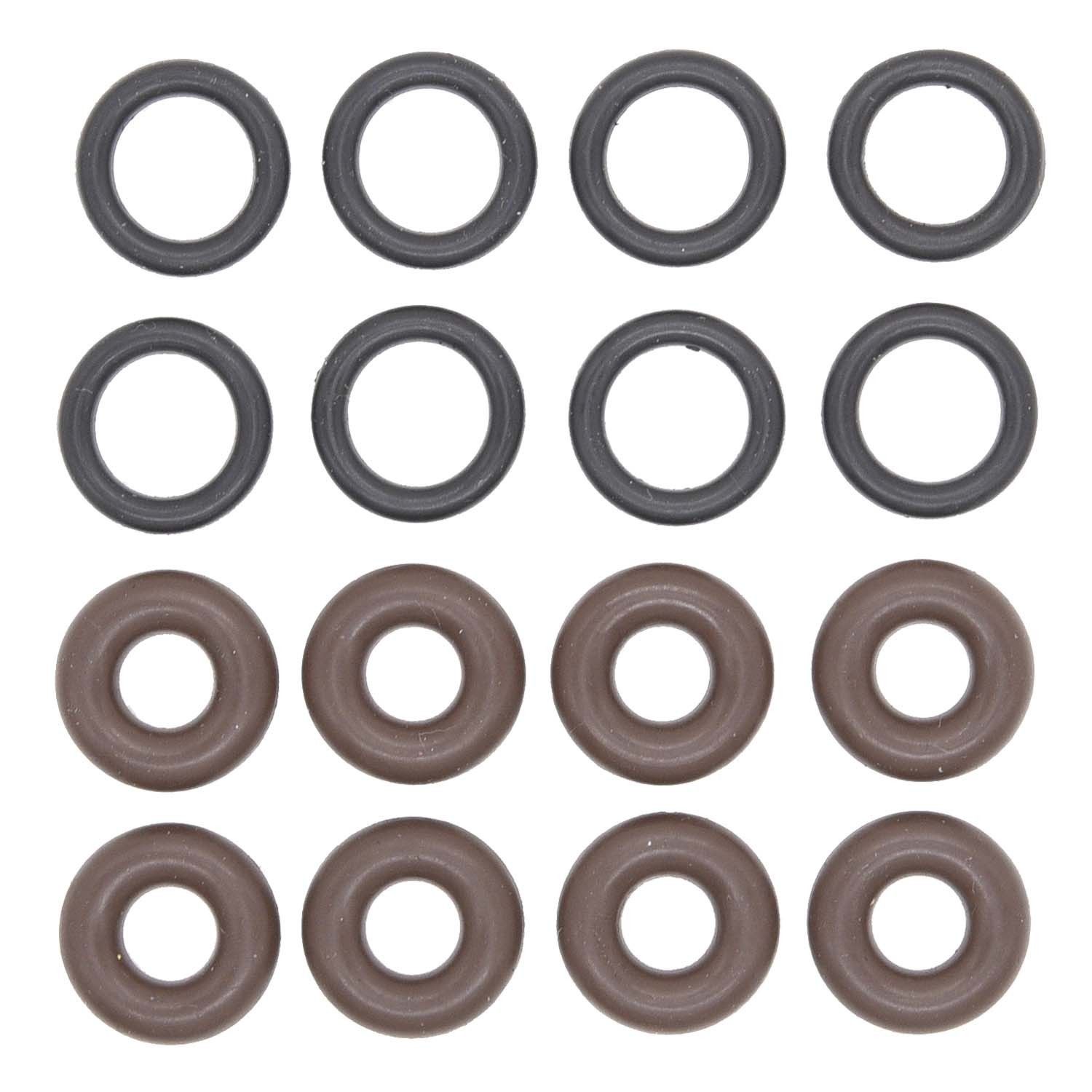 2008-2009 Buick Lucerne Fuel Injector Seal Kit Walker Products