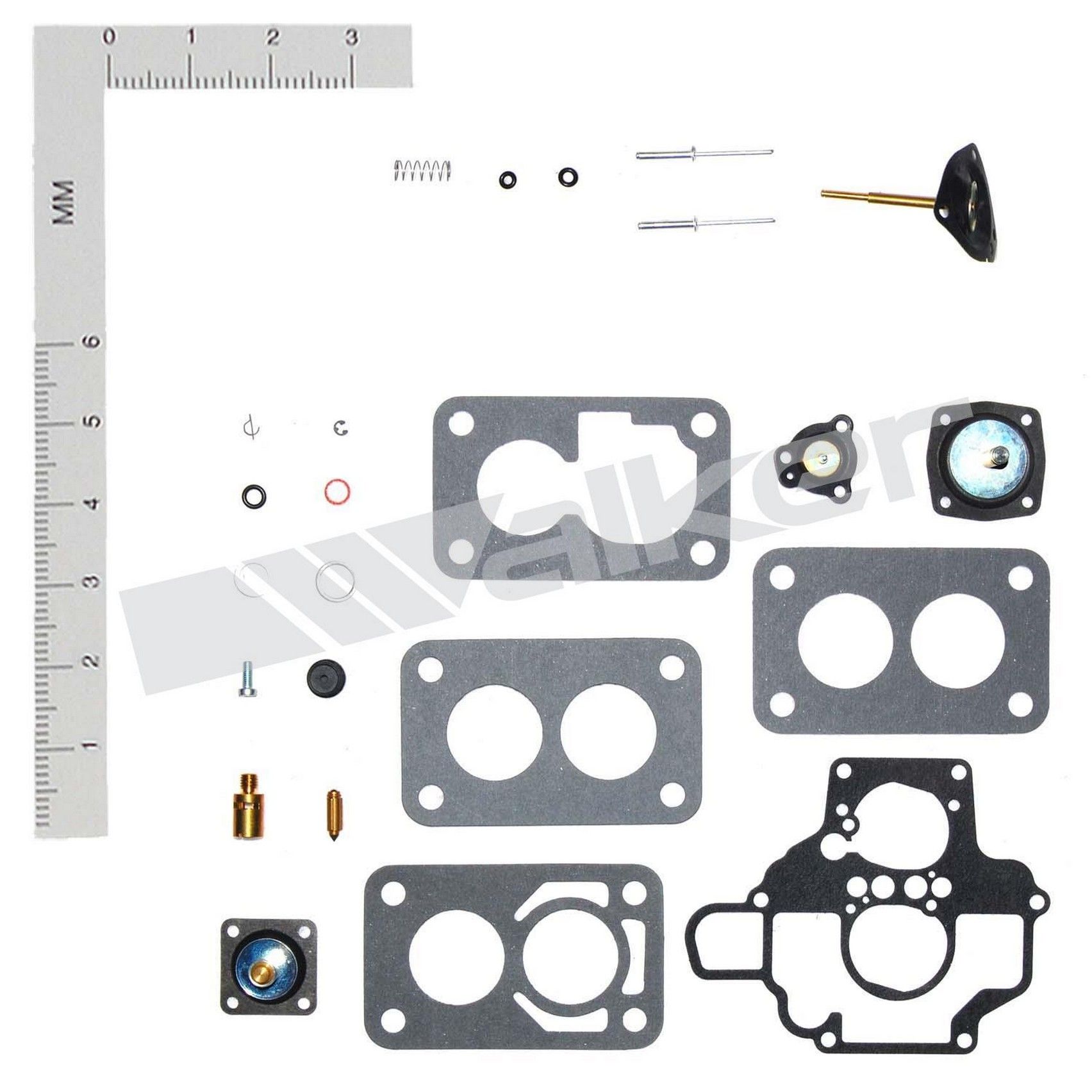 1983, 1982 Ford EXP Carburetor Repair Kit