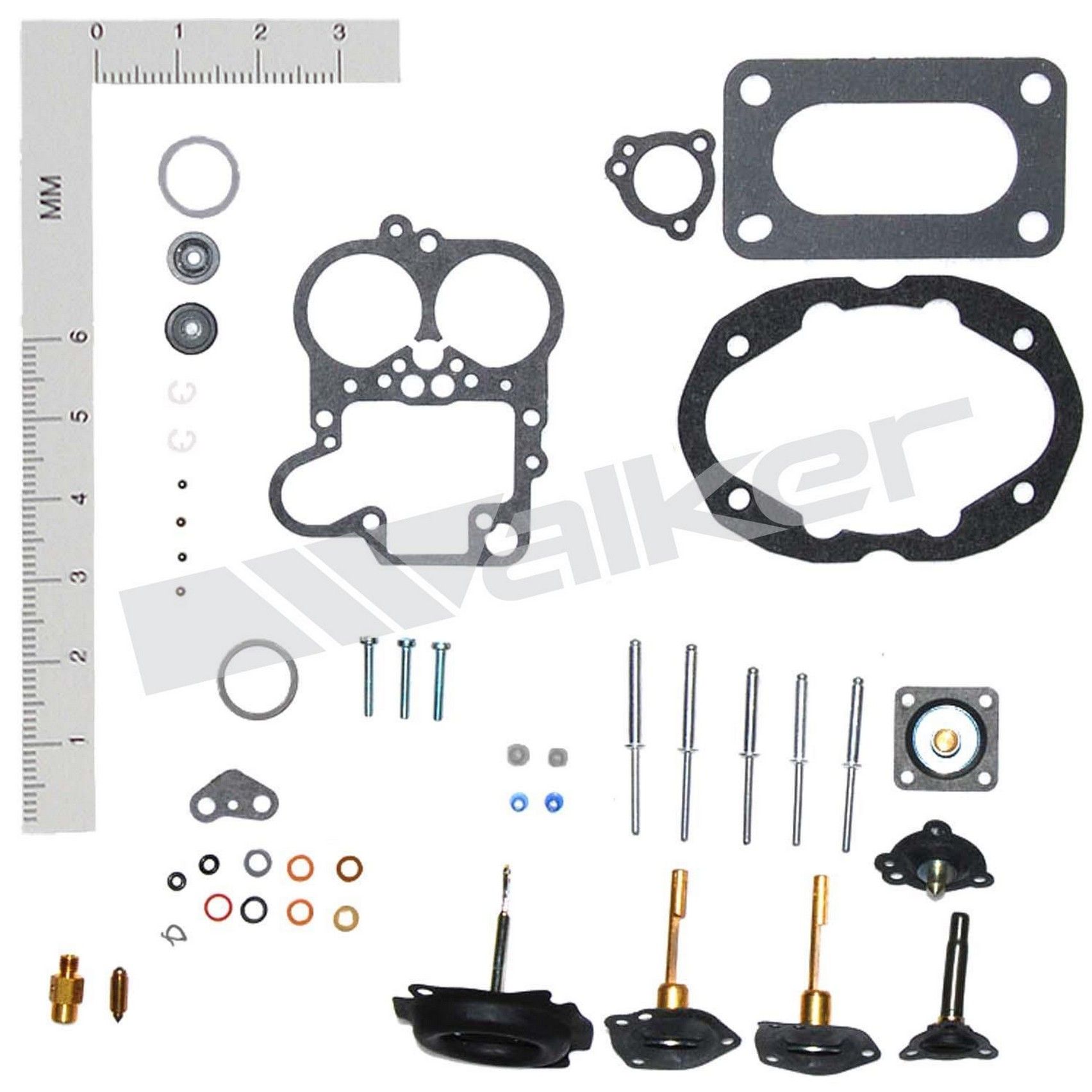 1983 Chrysler E Class Class Carburetor Repair Kit
