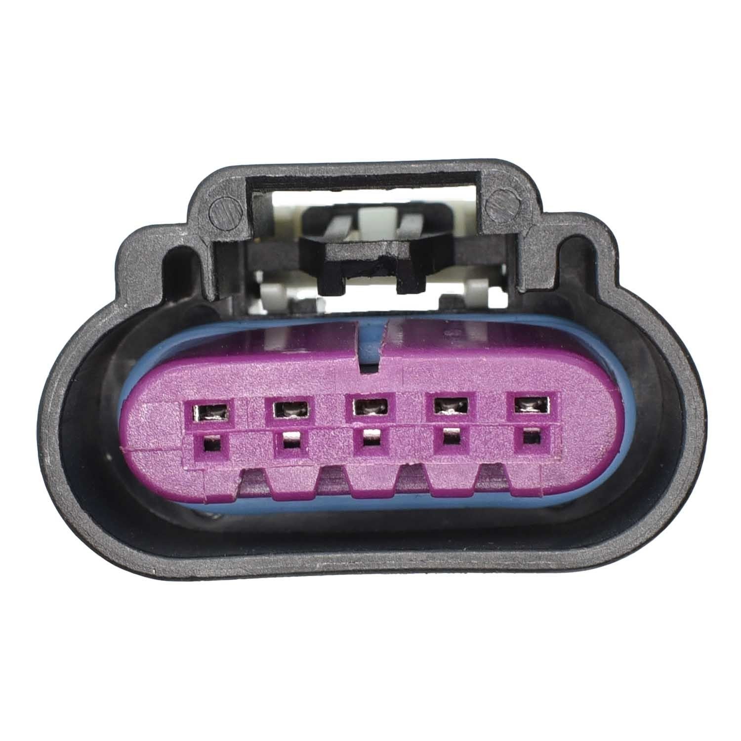 2004-2009 Buick Allure Mass Air Flow Sensor Connector Walker Products