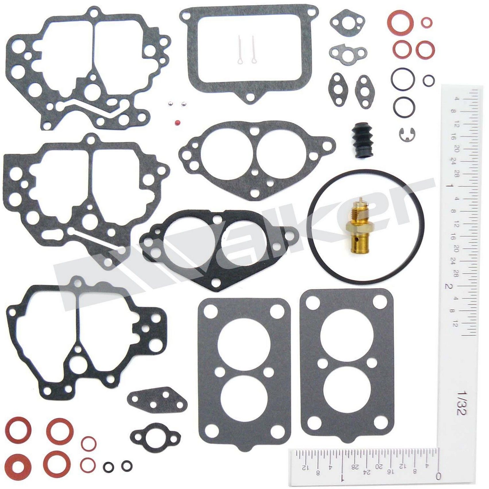 1985, 1984, 1983, 1982 GMC S15 Carburetor Repair Kit