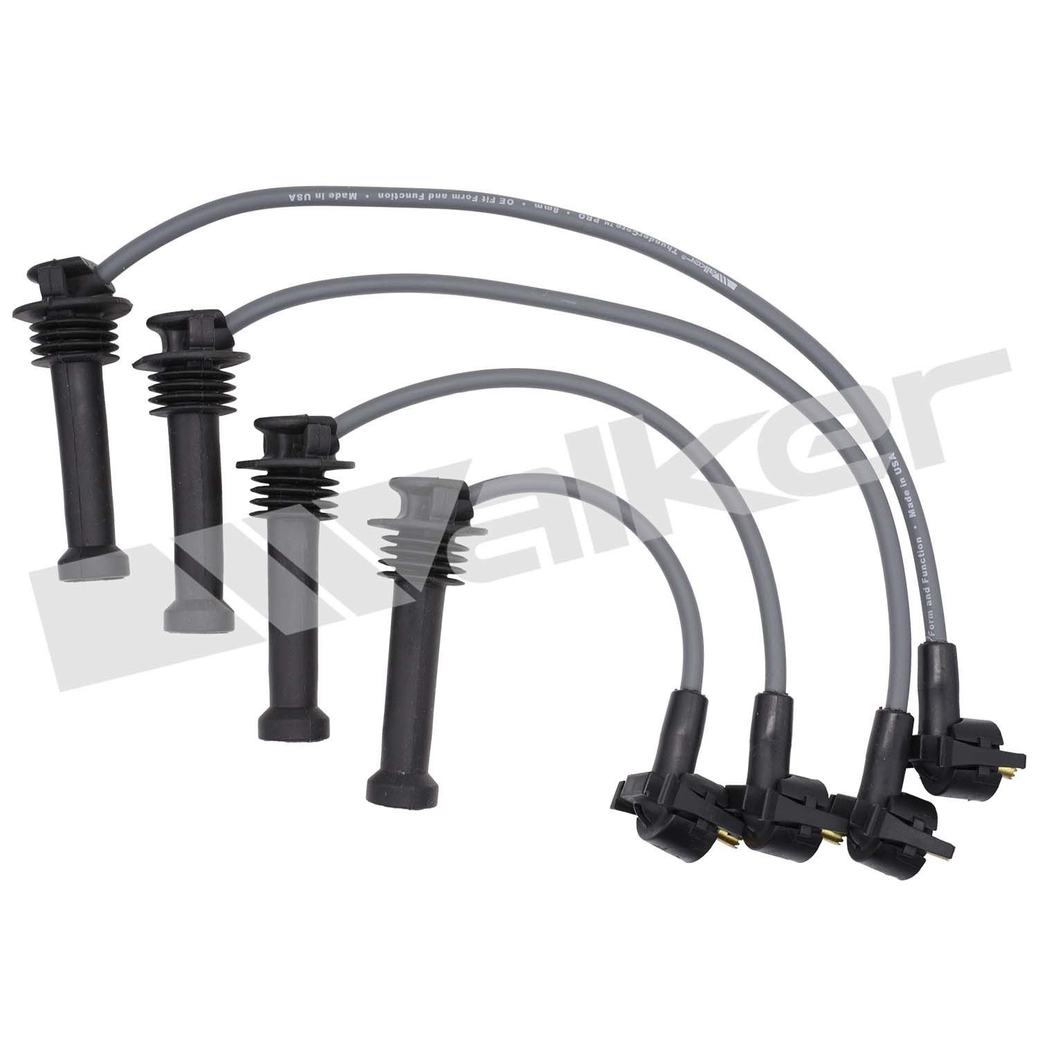 1999, 1998, 1997, 1996, 1995 Ford Contour Spark Plug Wire Set