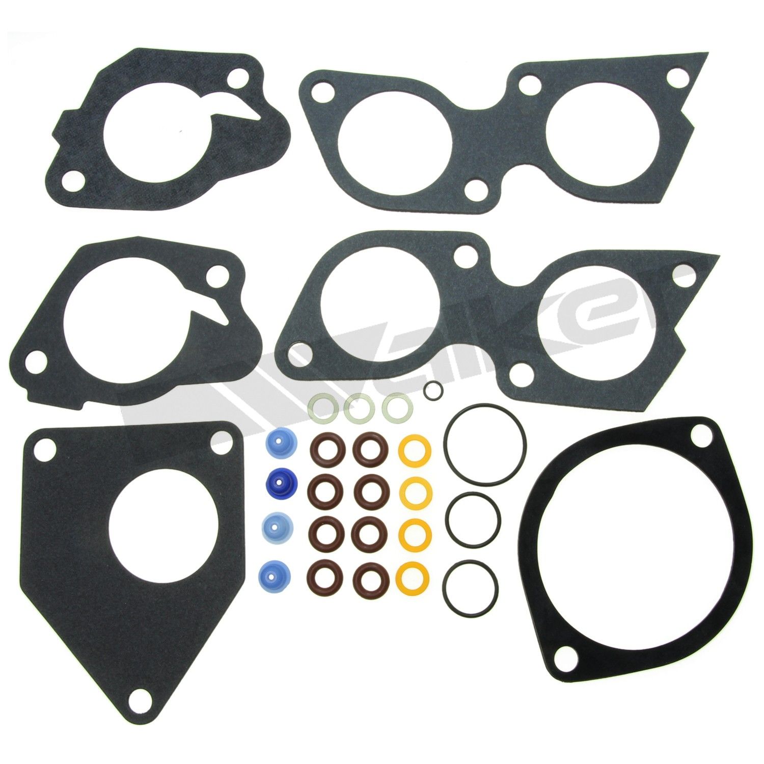 1994, 1993, 1992, 1991, 1990, 1989, 1988, 1987 Dodge Shadow Class Fuel Injector Repair Kit