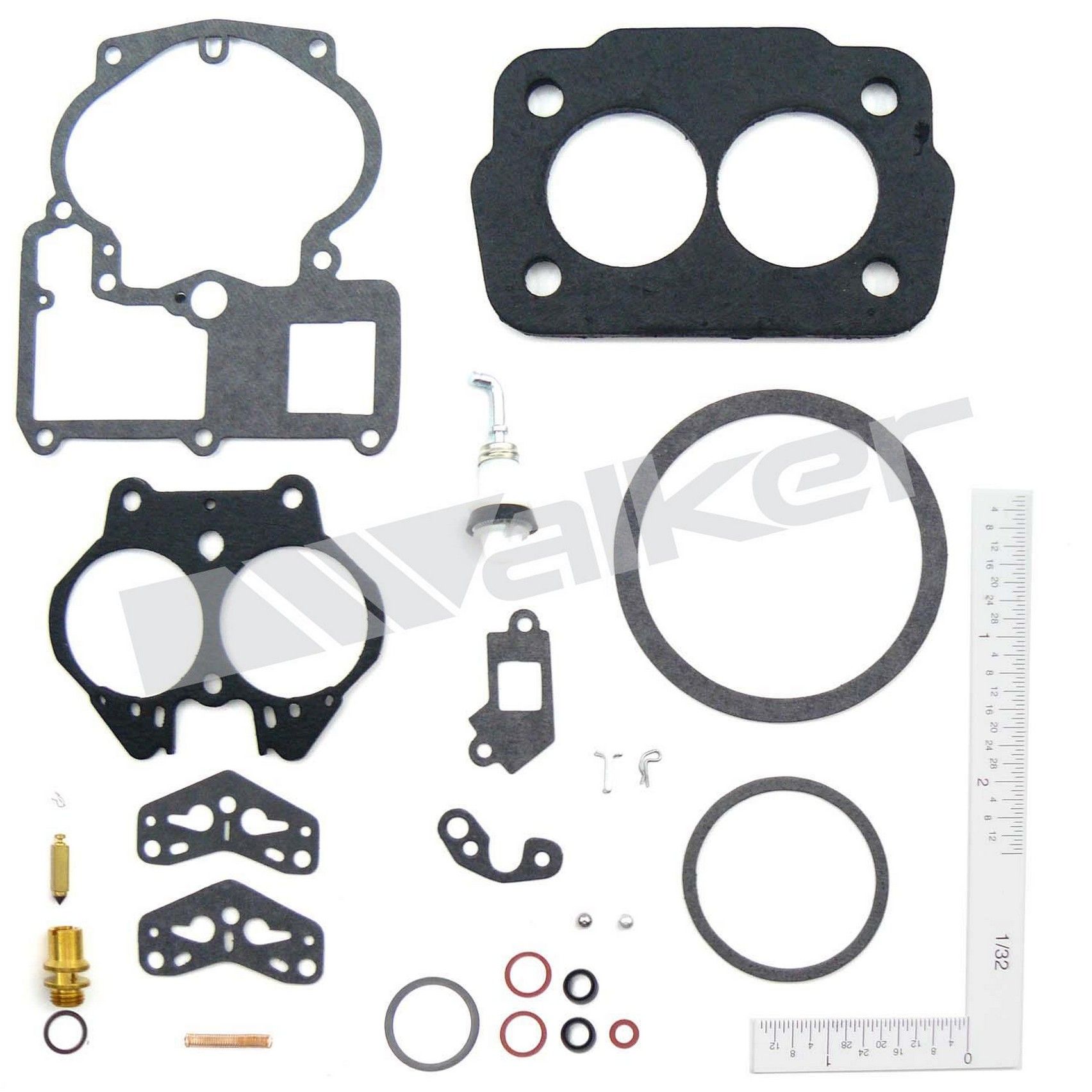 1977 Pontiac Firebird Carburetor Repair Kit