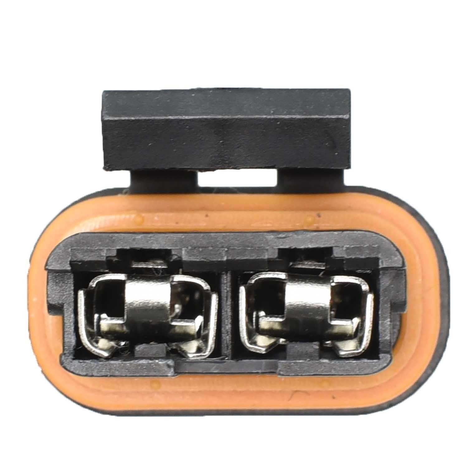 2005, 2004, 2003, 2002, 2001, 2000, 1999, 1998, 1997, 1996, 1995 Pontiac Sunfire Engine Cooling Fan Motor Connector