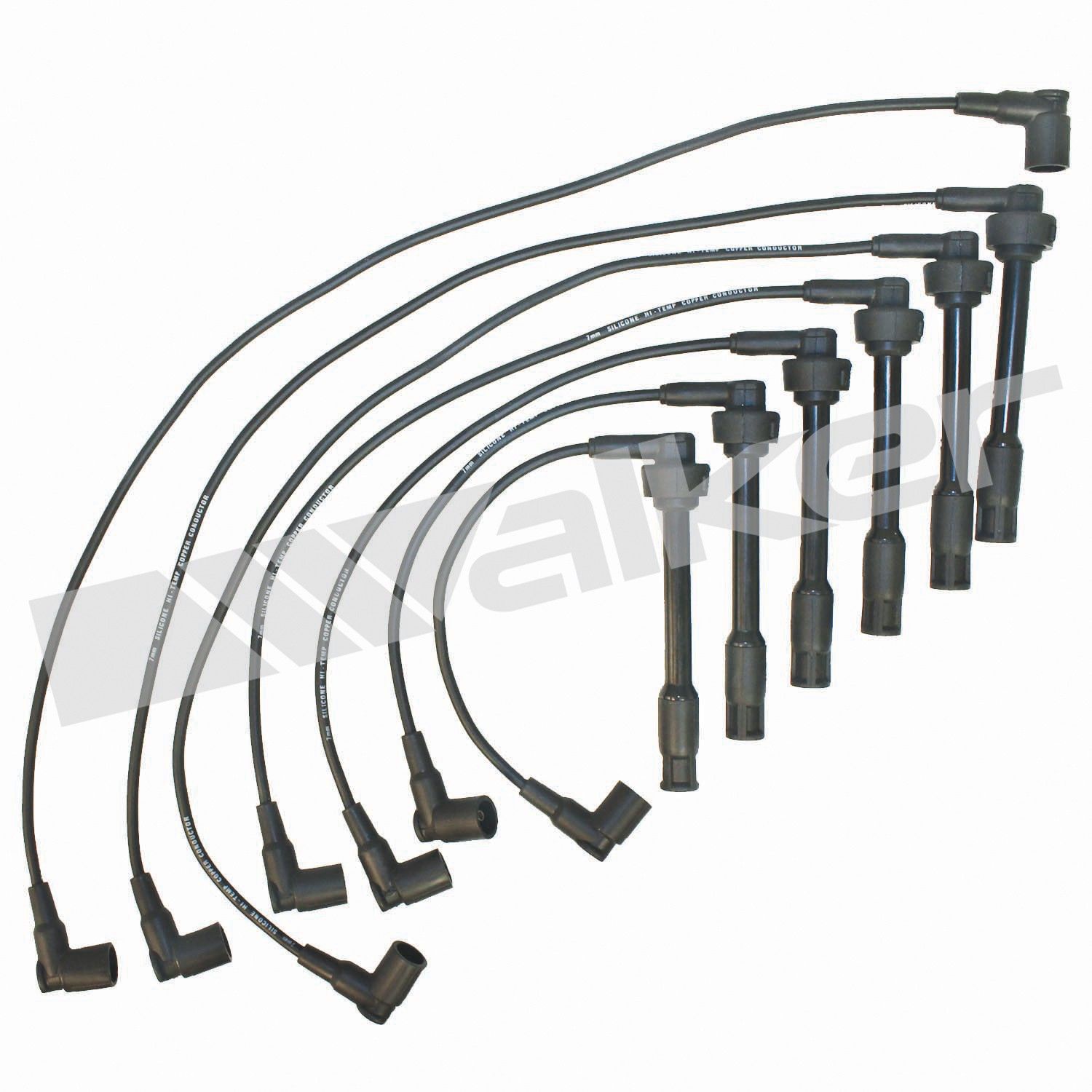 1993, 1992, 1991, 1990, 1989, 1988 BMW M5 Spark Plug Wire Set