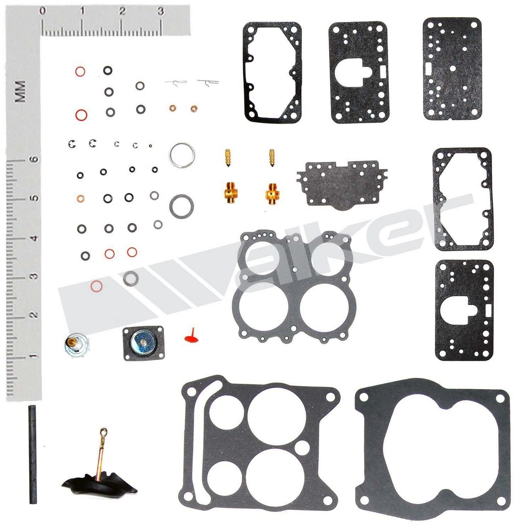 1974, 1973, 1972, 1971, 1970 GMC Jimmy Air Carburetor Repair Kit