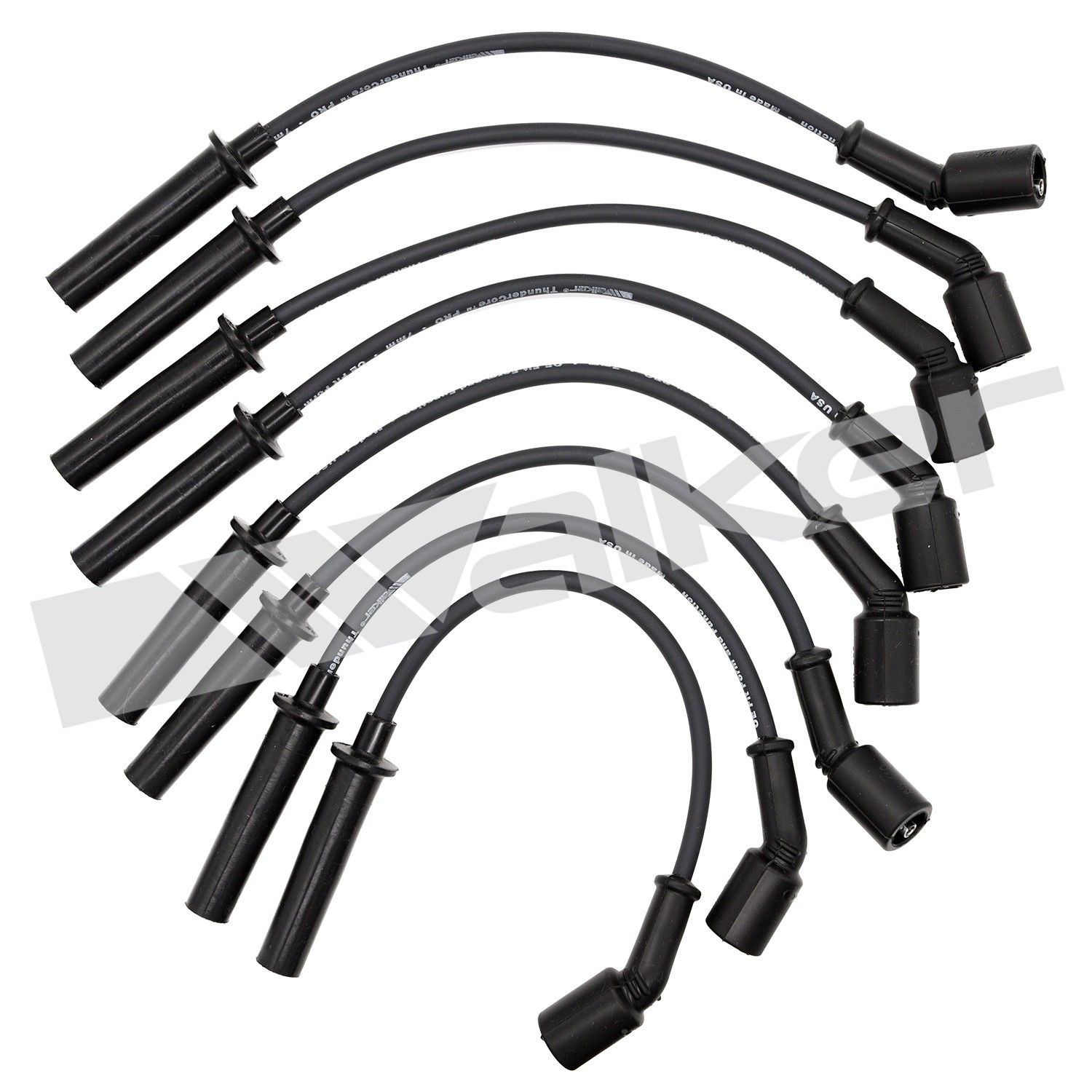 2009, 2008 Jeep Commander Spark Plug Wire Set