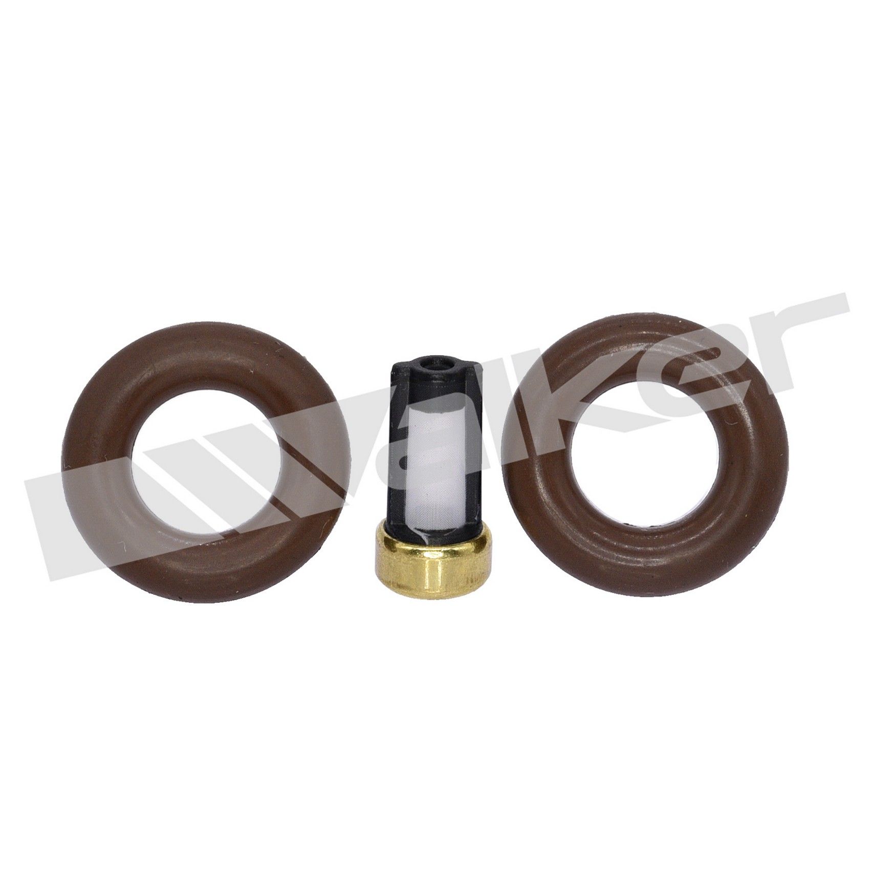 2006 Chevrolet Equinox Fuel Injector Seal Kit