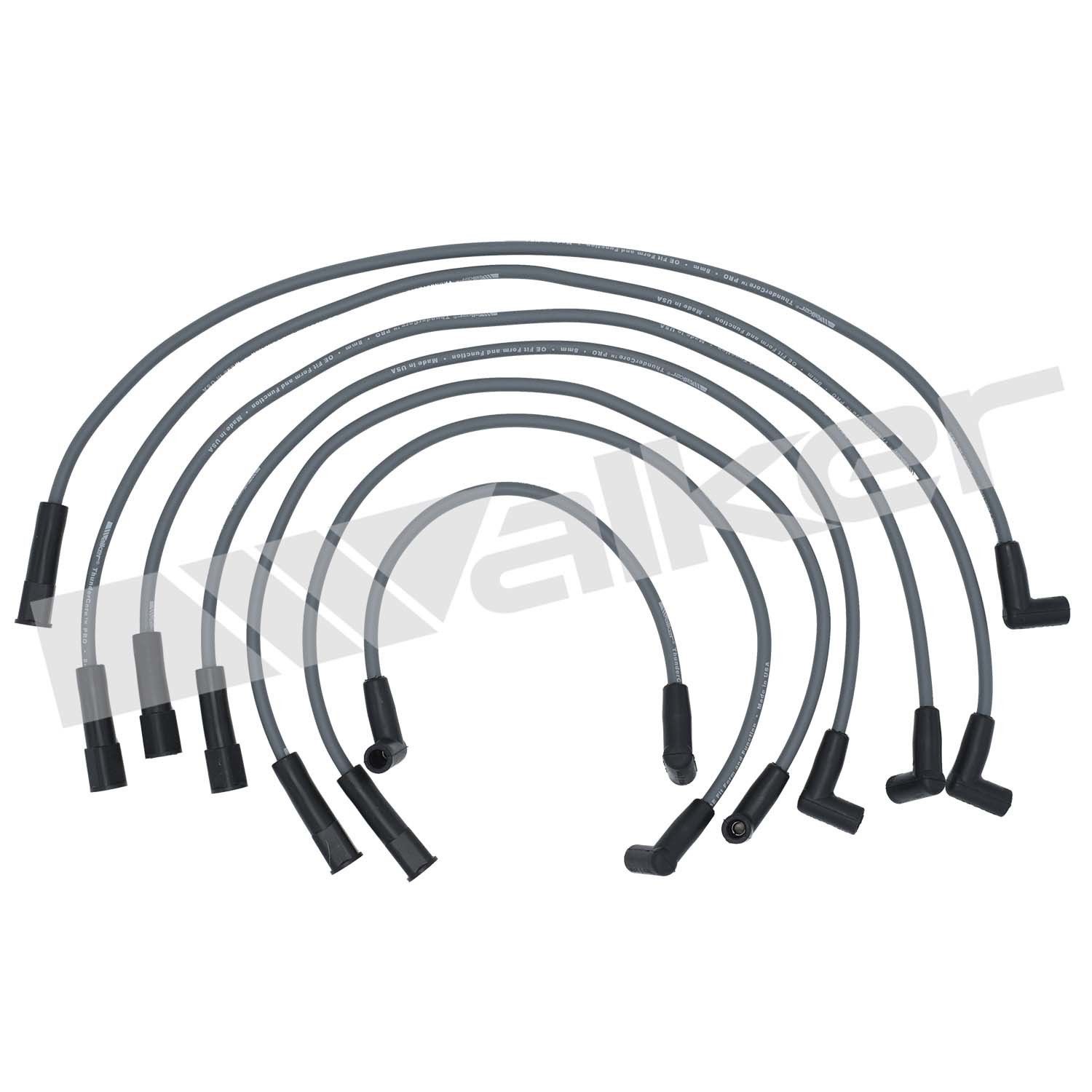 1986, 1985, 1984 Jeep Cherokee Spark Plug Wire Set
