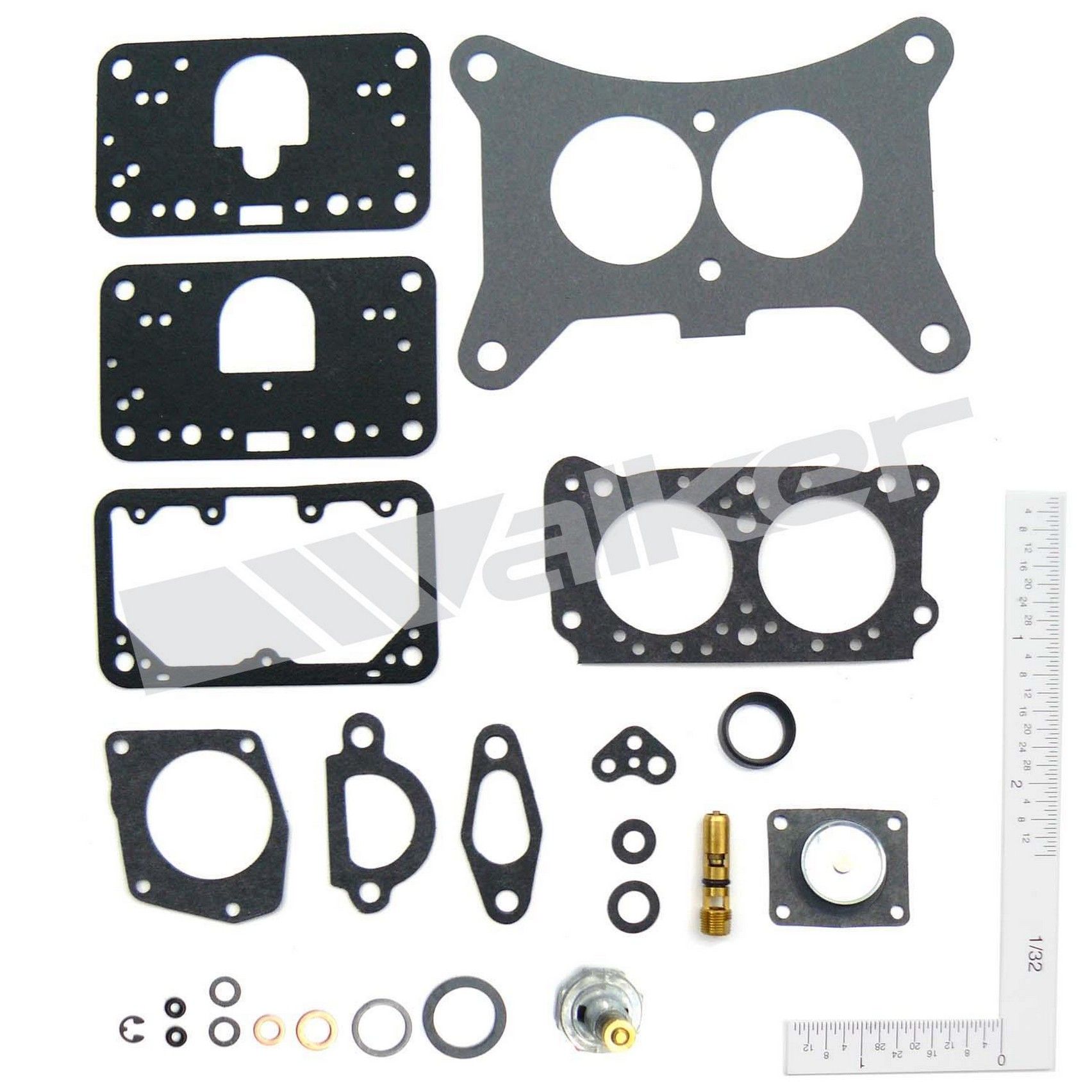 1976, 1975, 1974, 1973, 1972, 1971, 1970, 1969 Ford F-100 Carburetor Repair Kit