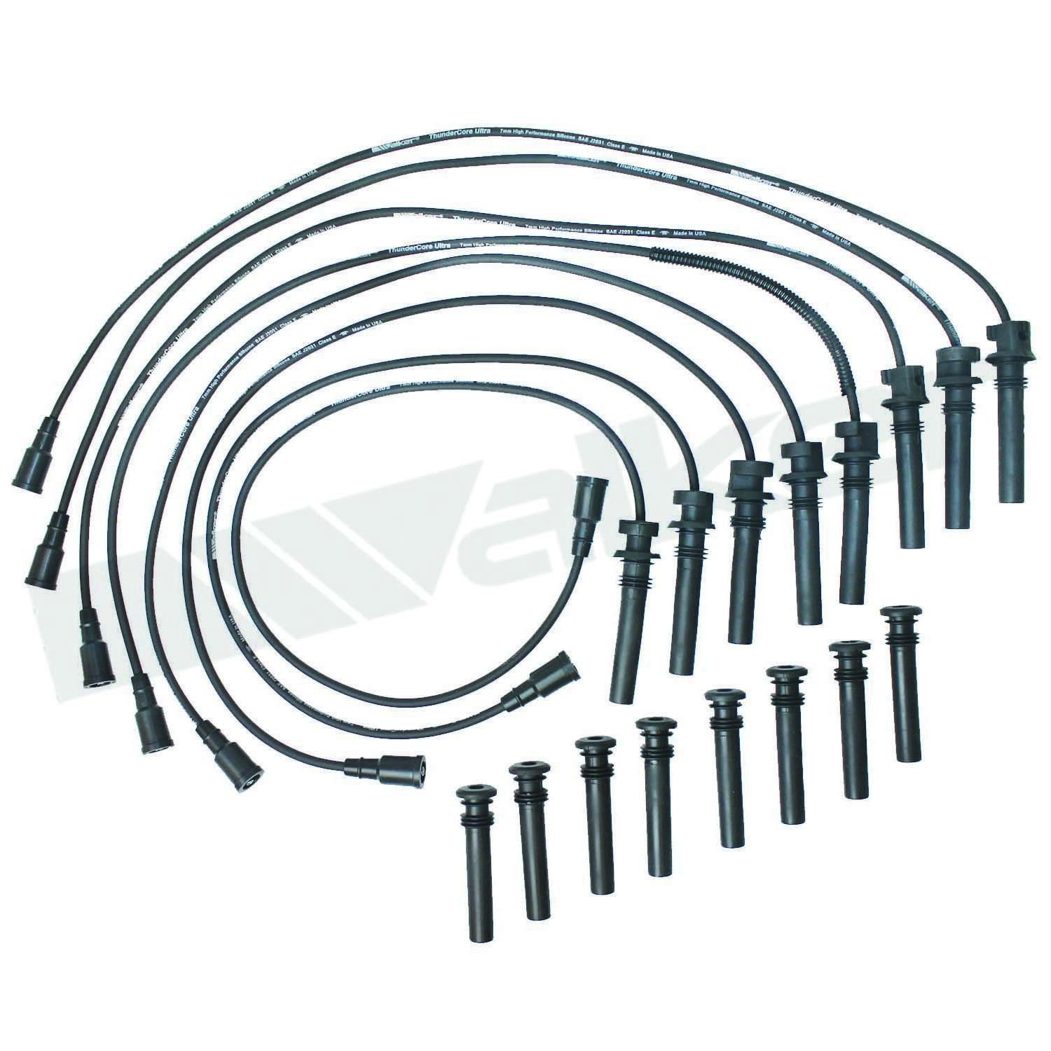 2005 Dodge Magnum Spark Plug Boot Kit