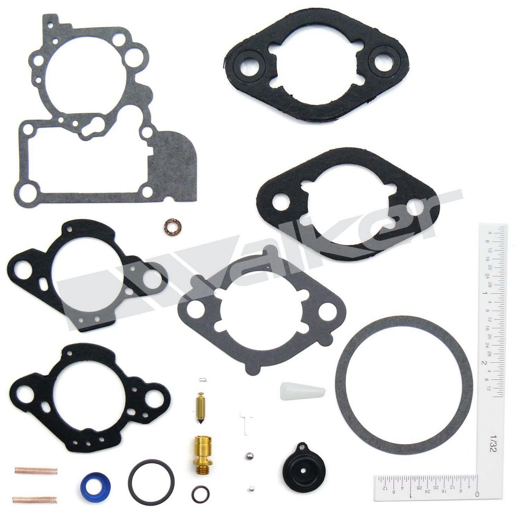 1968 Chevrolet Chevy II Carburetor Repair Kit