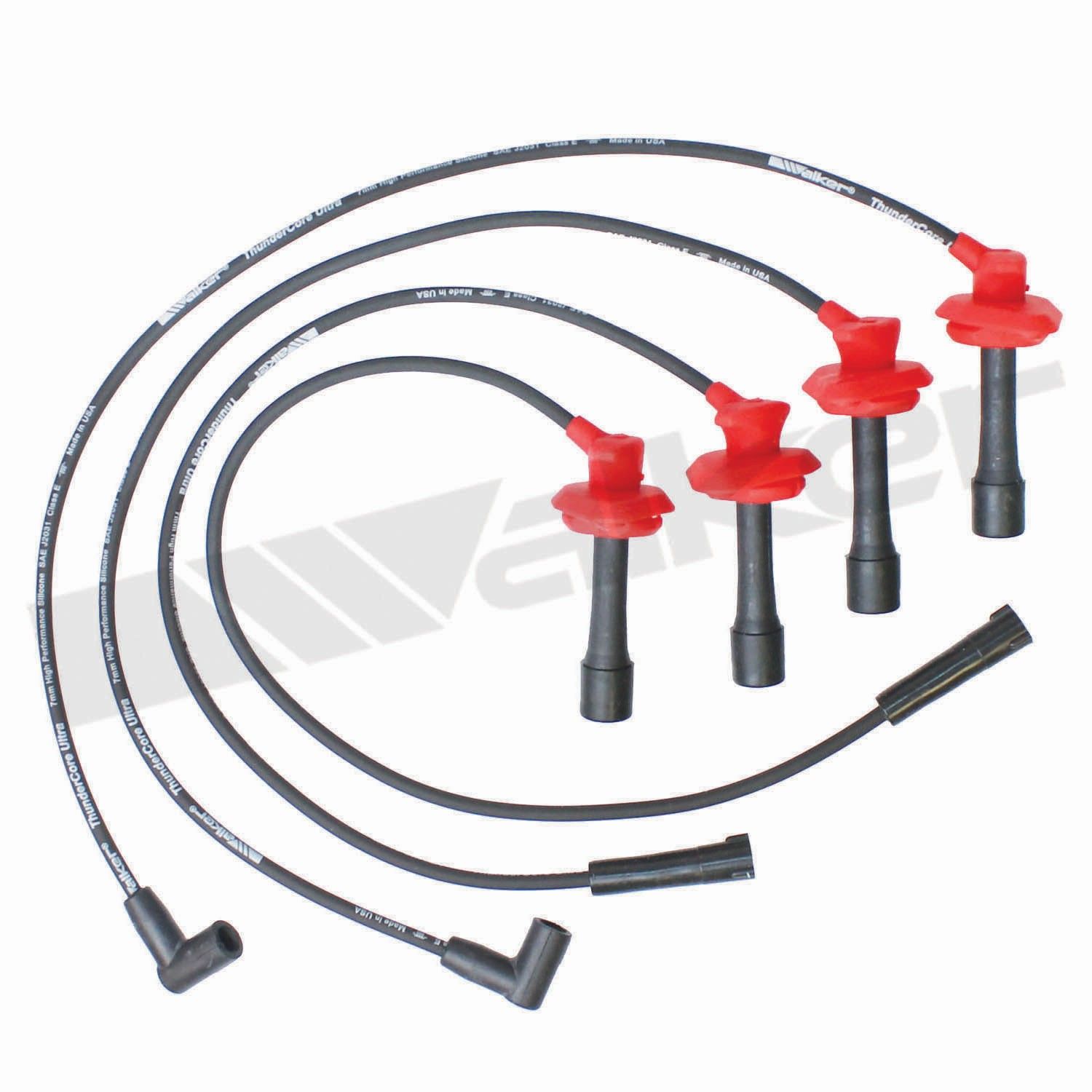 1999, 1998 Subaru Legacy Spark Plug Wire Set