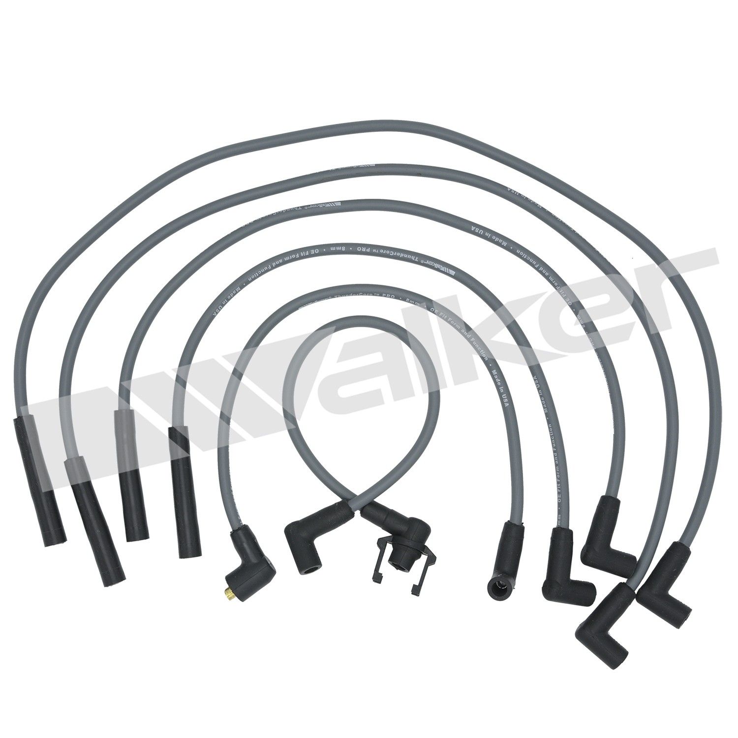 1988, 1987, 1986 Ford EXP Spark Plug Wire Set