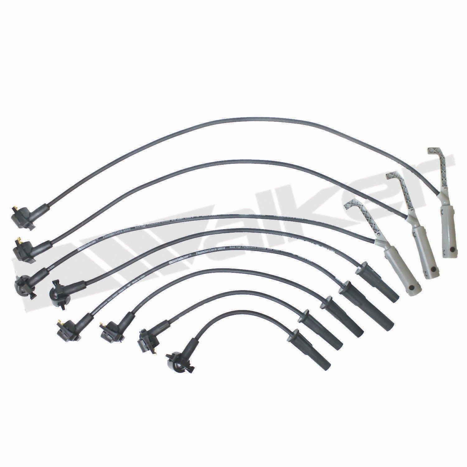 2001, 2000, 1999, 1998, 1997, 1996, 1995 Ford Ranger Ranger Spark Plug Wire Set