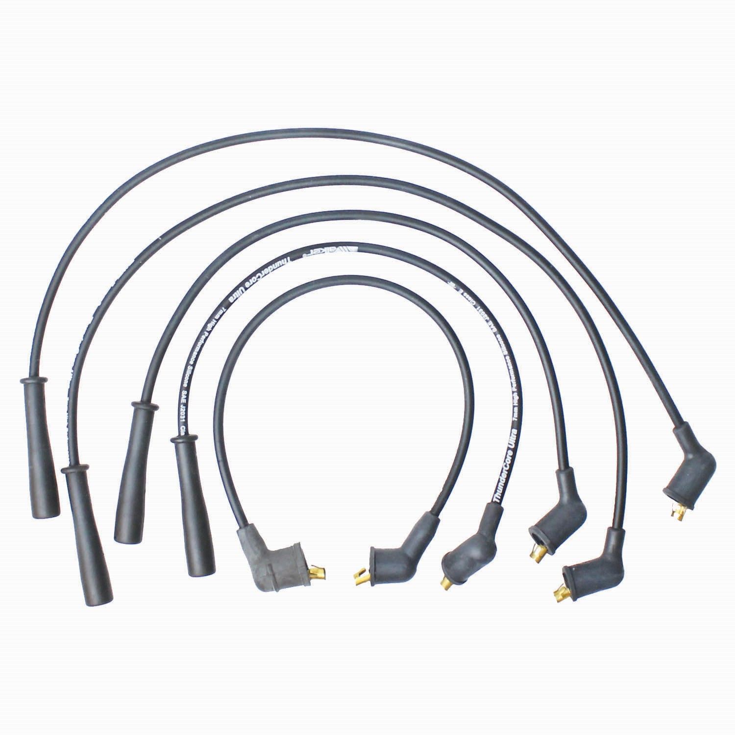 1997, 1996 Suzuki Swift Spark Plug Wire Set
