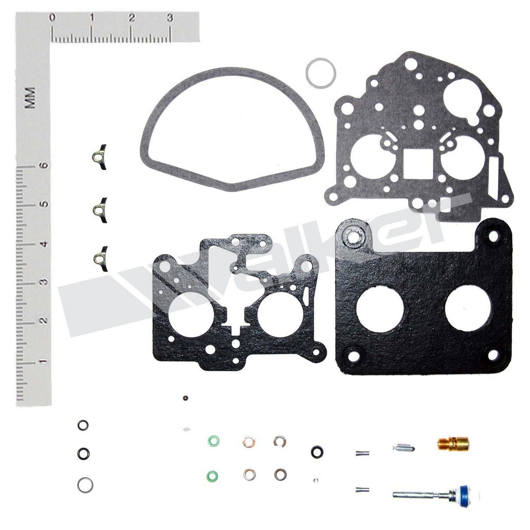 1981 GMC Jimmy Carburetor Repair Kit